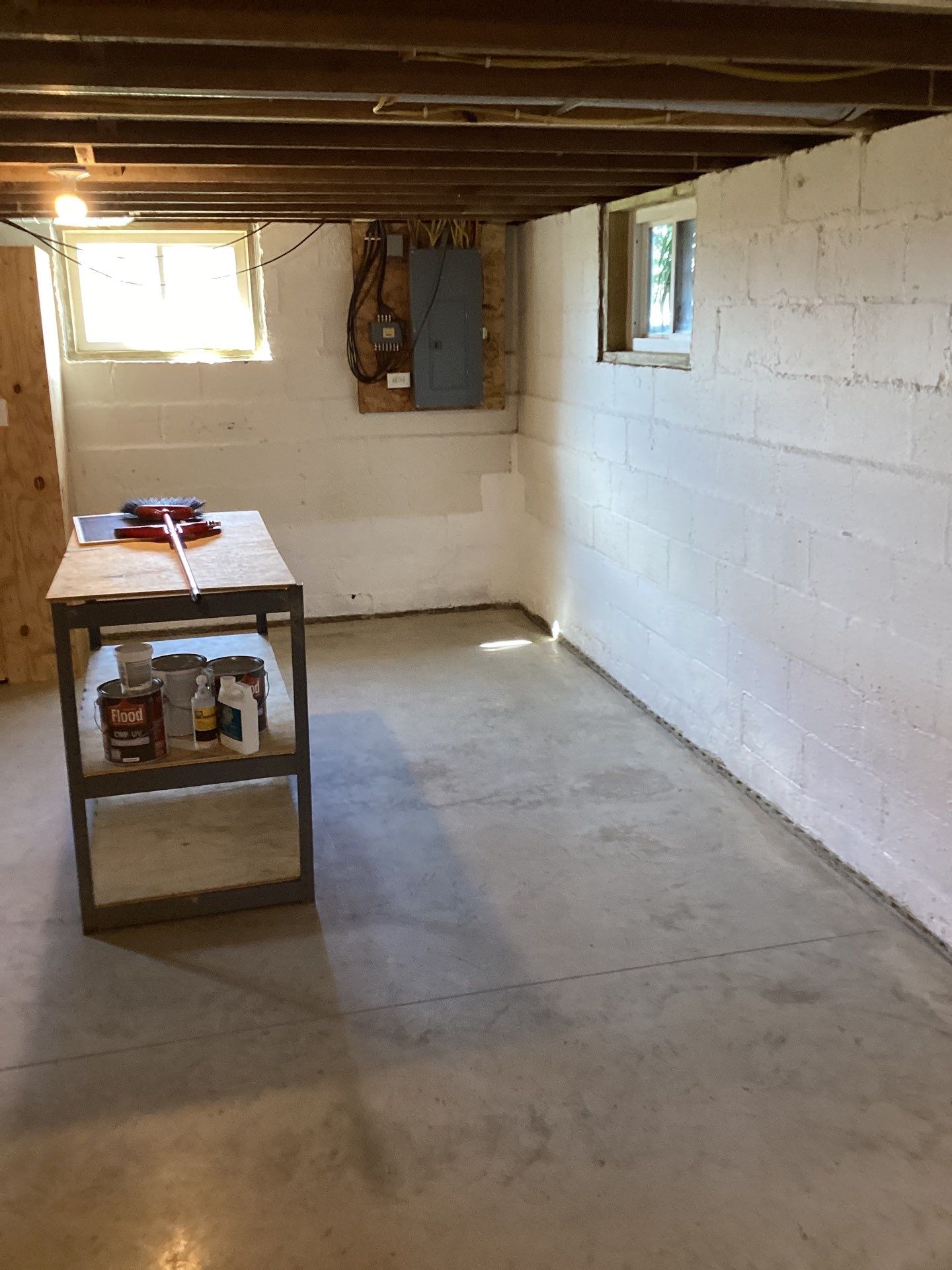 Project in Eaton by Trident Restoration, Inc