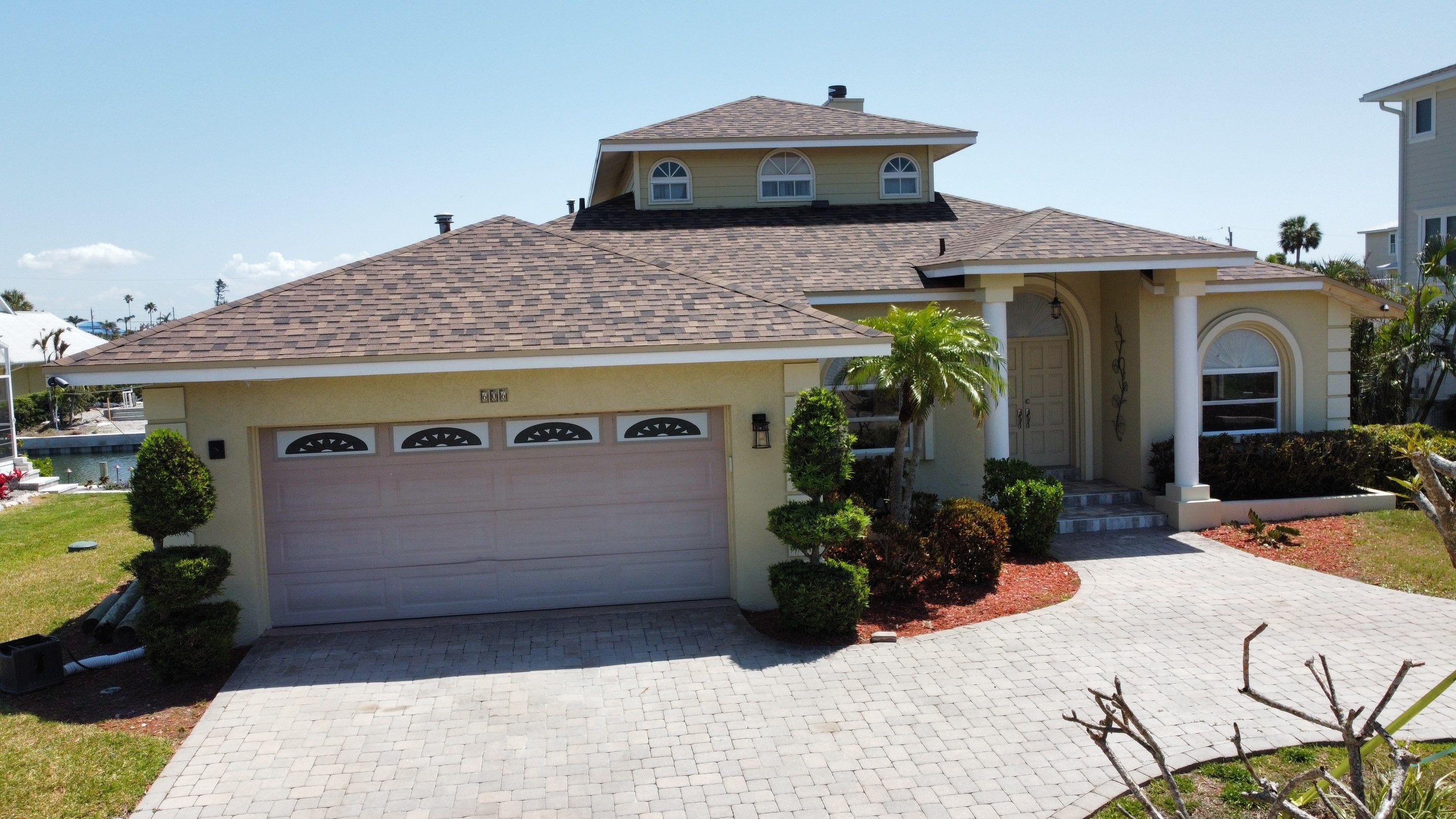 Roof Replacement in Holmes Beach FL, by Steadfast Roofing 
