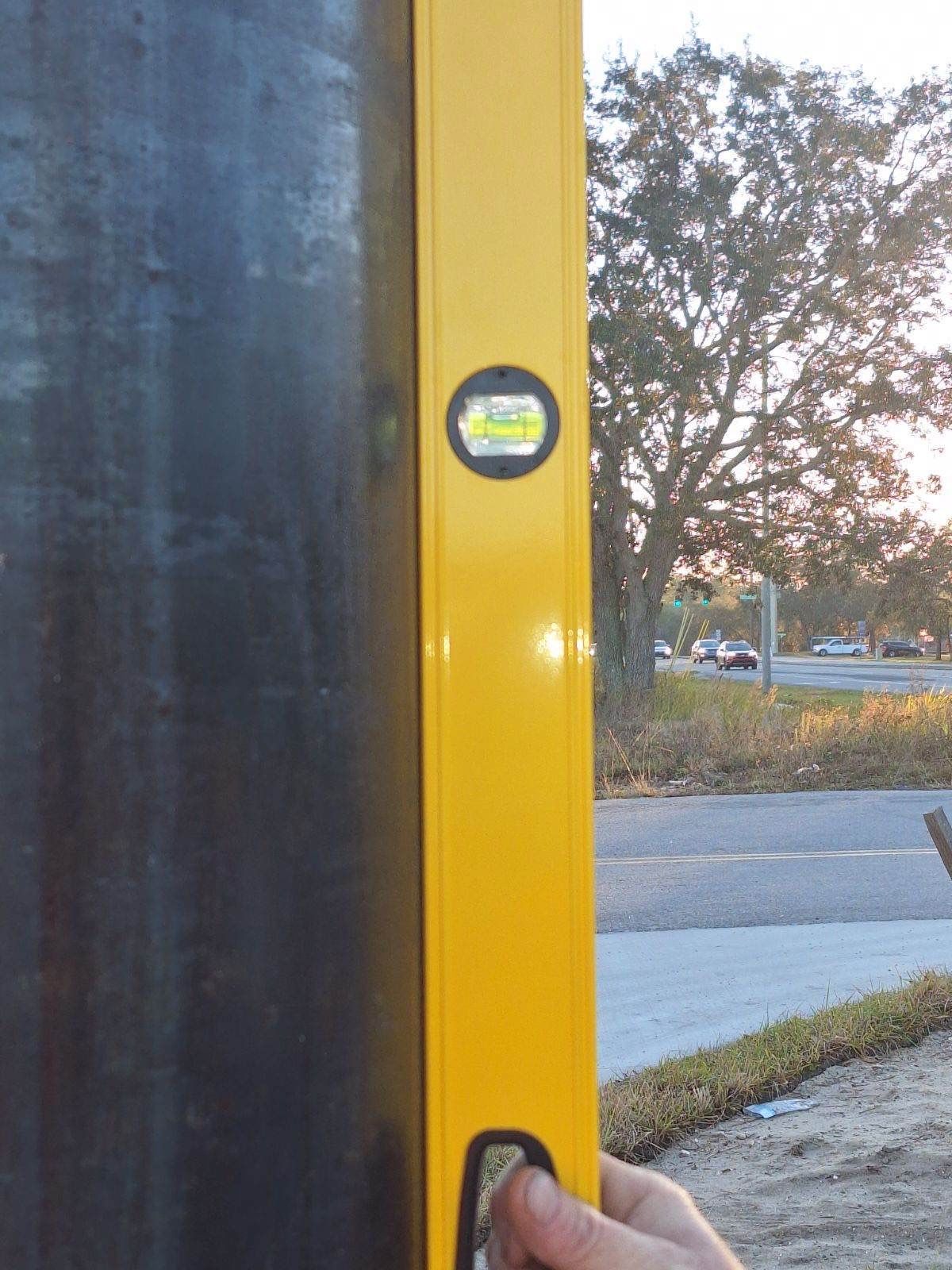AAA Storage Pylon Sign by SignCrafters