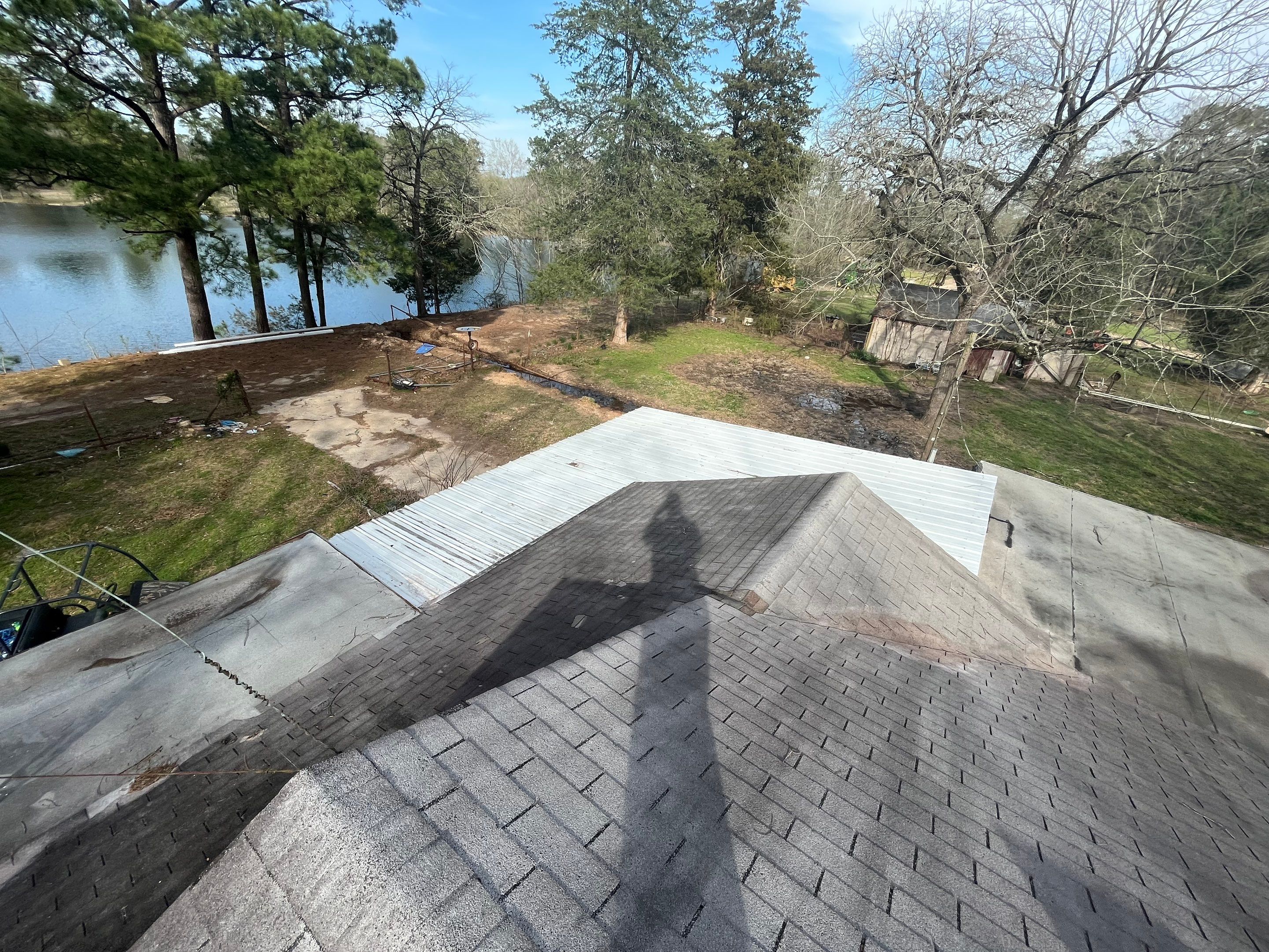 Residential Shingle Reroof using Malarkey Architectural Highlander NEX by Hostetler Roofing