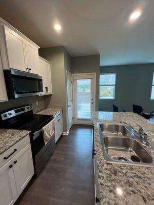 Full Interior Refresh in Oakwood, GA