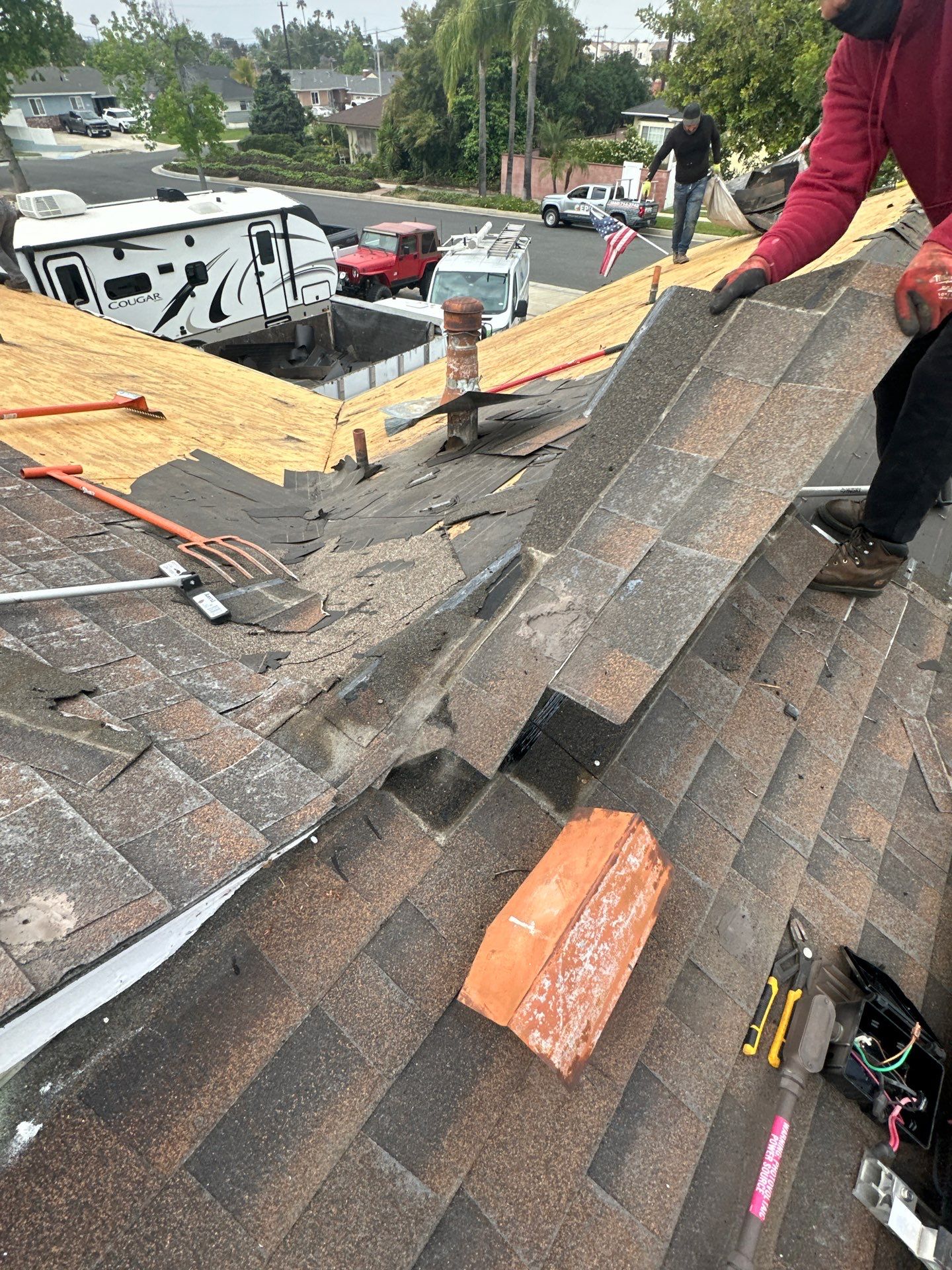 Roof Replacement- La Mirada, CA 90638 by Epic Roof Replacement