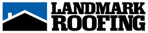 Logo for Landmark Roofing