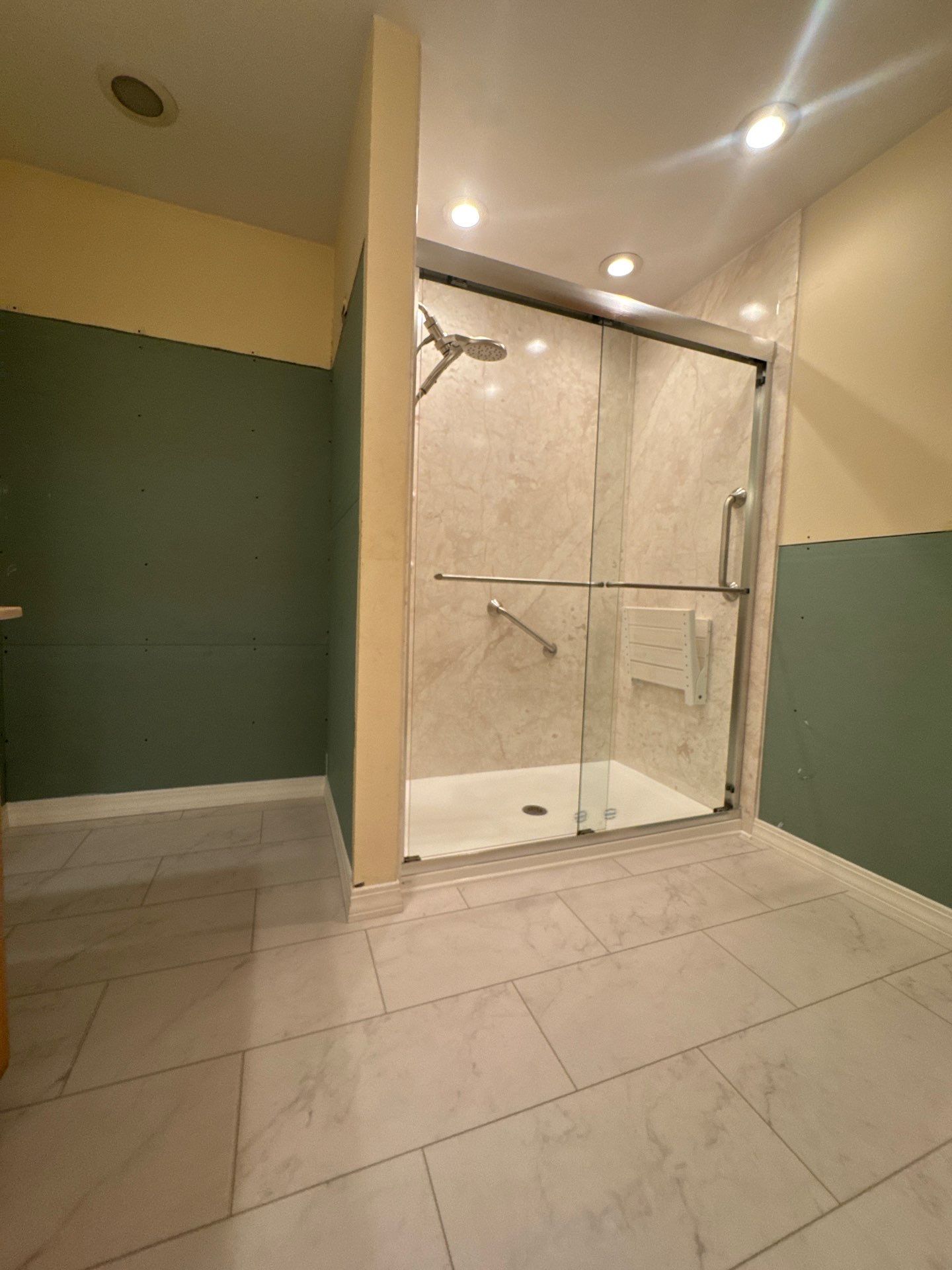 DeBerry Project in Centerton, AR by Ozark Home Pros