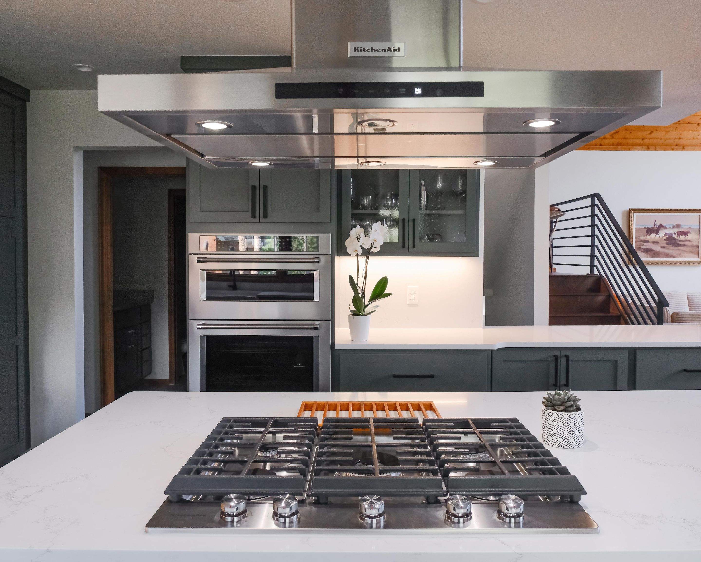 Bathroom & Kitchen Remodel by Wheatley Creek Services