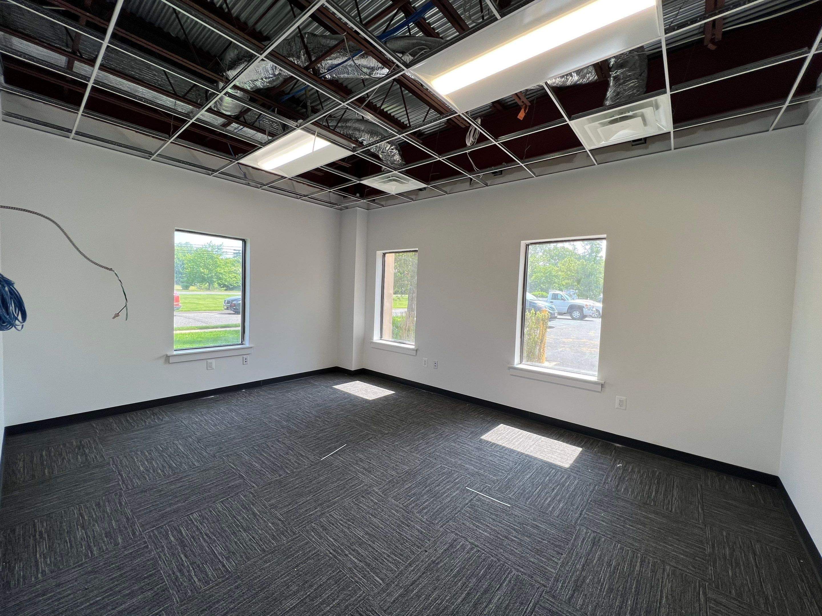 Interior/Exterior Commercial Painting by GLSpainters