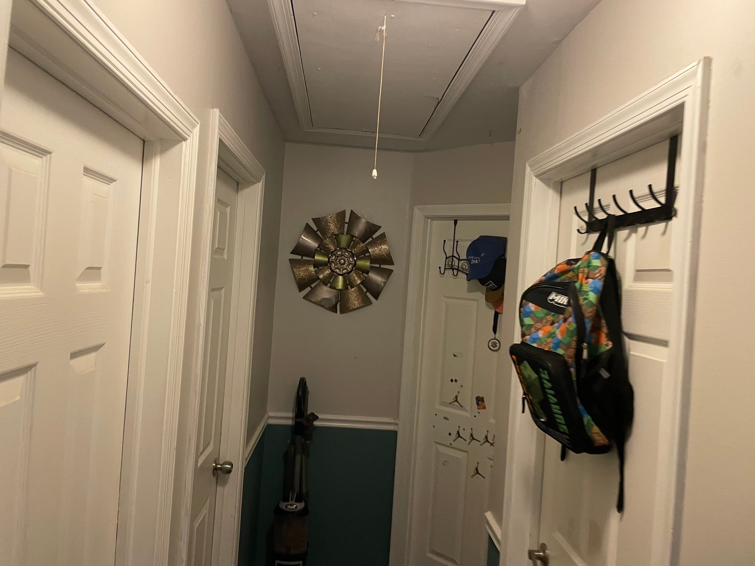 Water Damage Claim in Williamstown by FLAPA & KeyStone