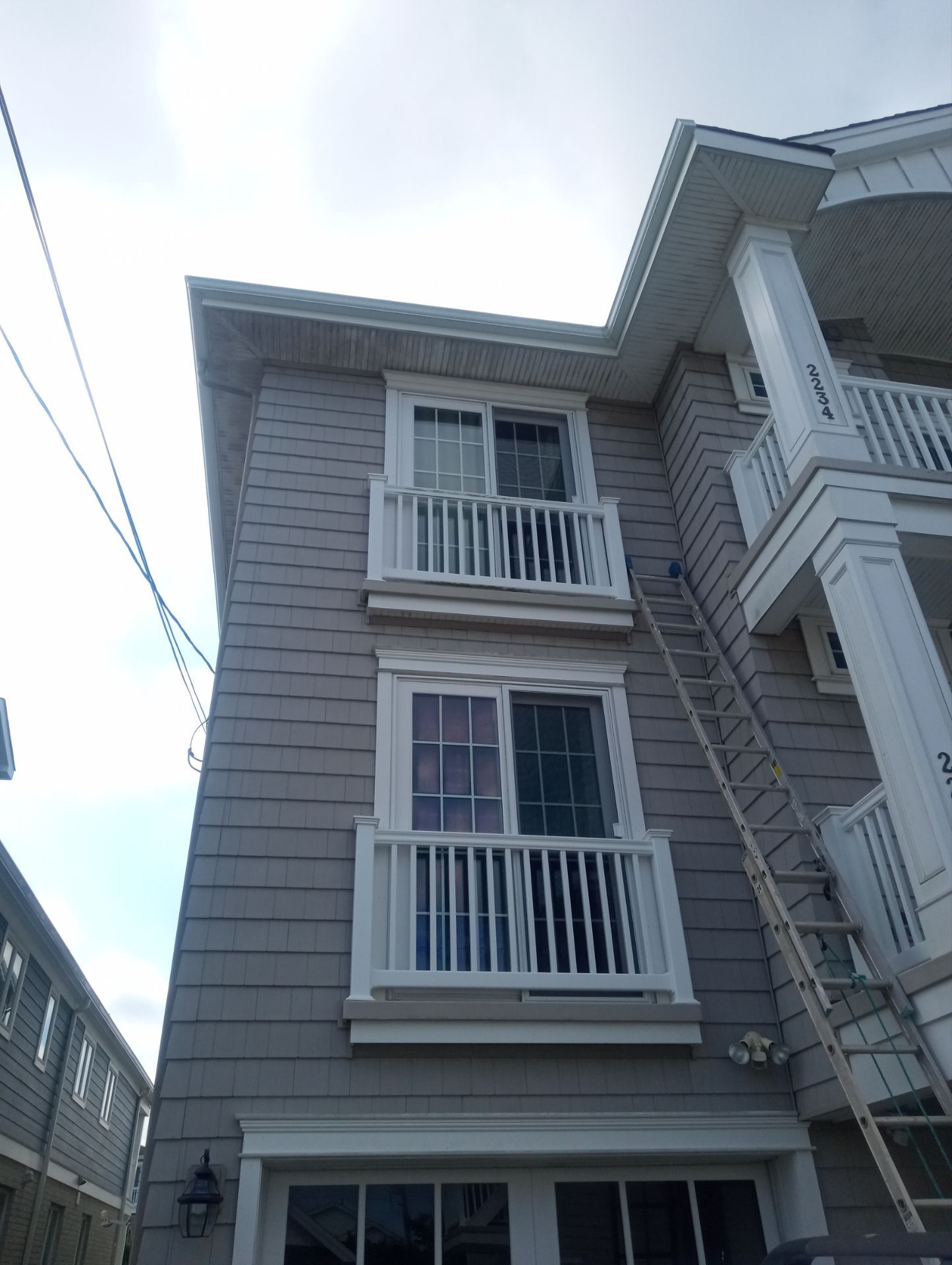 Power Wash by Fresh Coat Works LLC