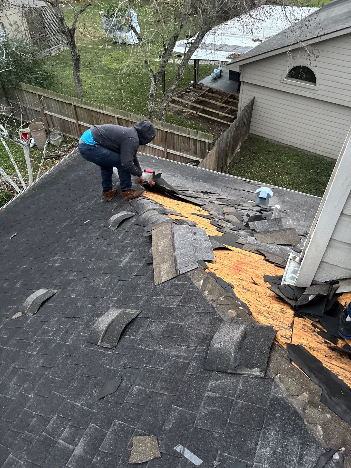 Roof Replacement Sugarland by Roof Repair Services LLC