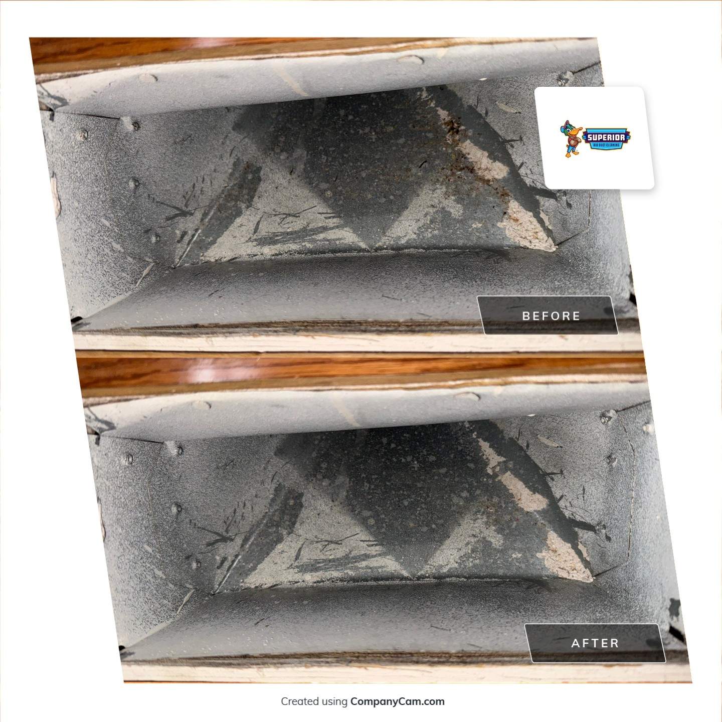 Air Duct Cleaning in Upper St. Clair, PA by Superior Air Duct Cleaning