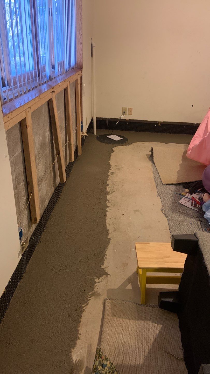 Forest Lake Property Management by Waterproofing Northeast