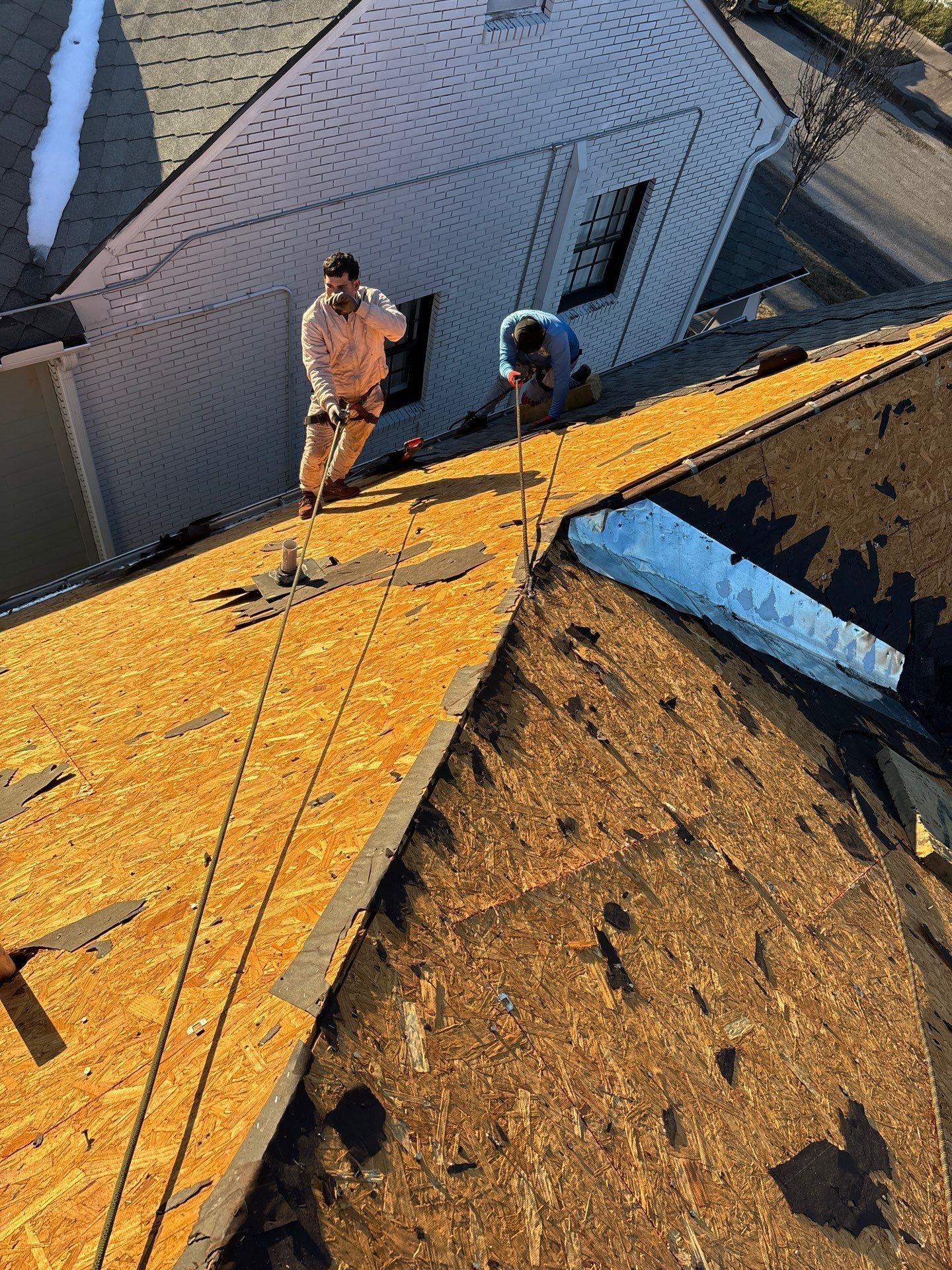 Roof Replacement Houston by Roof Repair Company