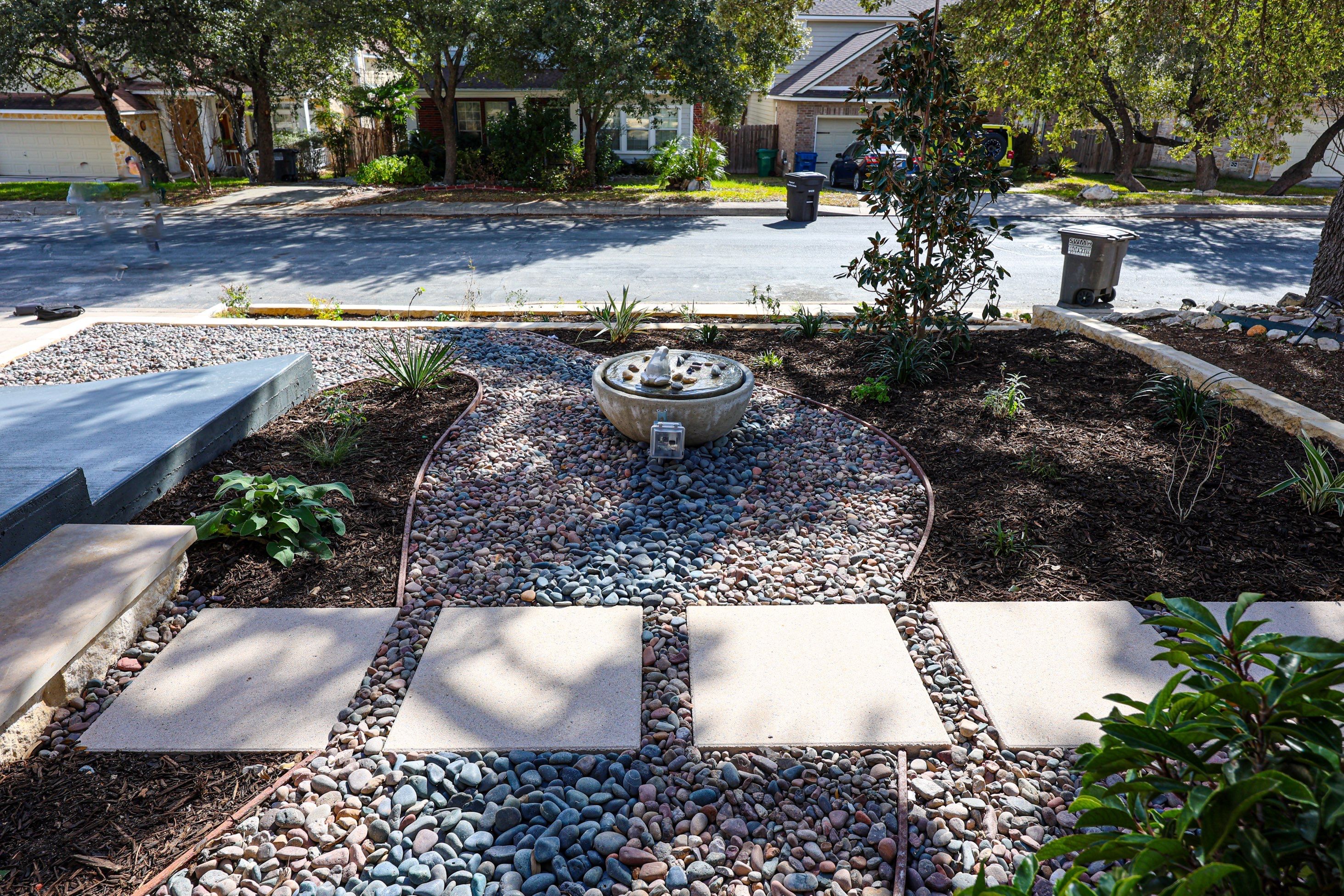The Reserve, San Antonio Tx. by Hole In One Lawns, LLC