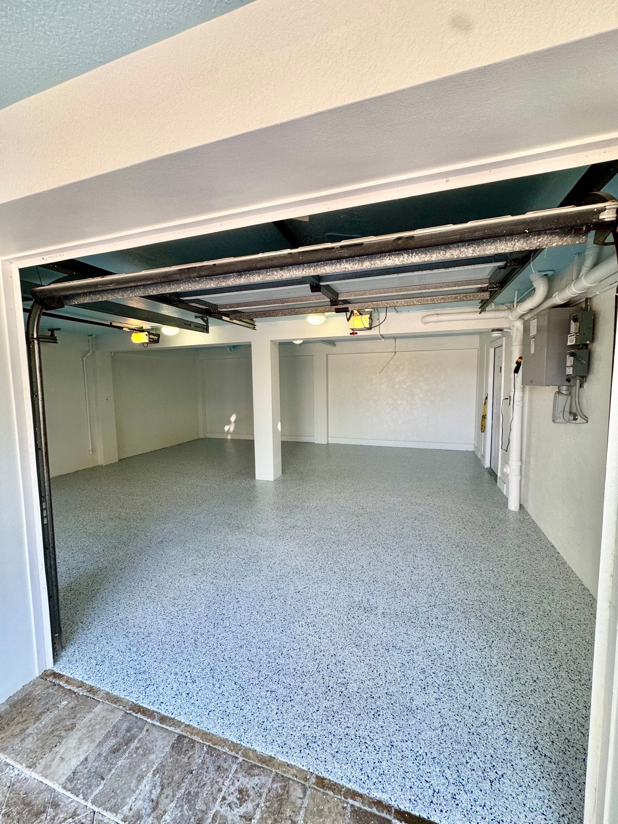 “Rowdy” Project in Marathon, FL by Tropical Epoxy Coatings & Creations LLC