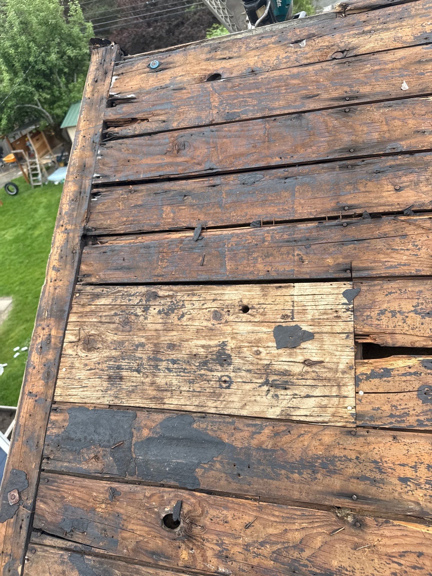 Residential ReRoof on Alder St by BEST Roofing & Waterproofing