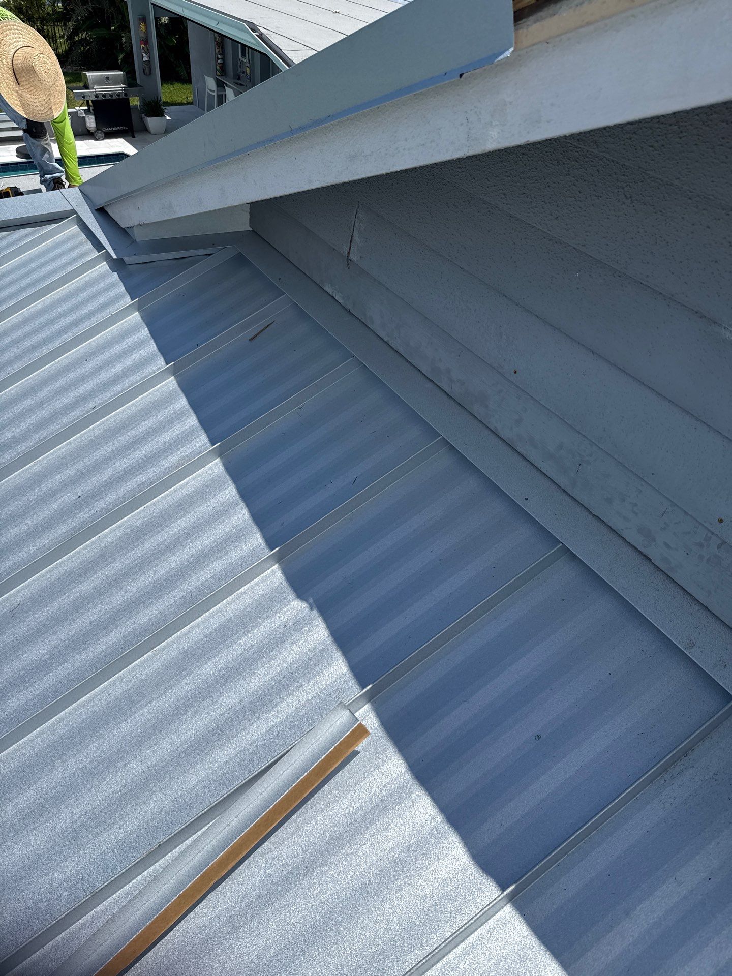 Project in St. Petersburg 33705 by Mitchell Roofing Company LLC