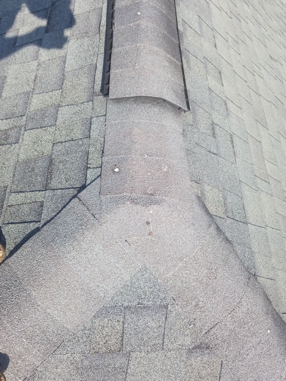 Residential Roofing Repair using Roof Replacement by American Roofing & Construction LLC