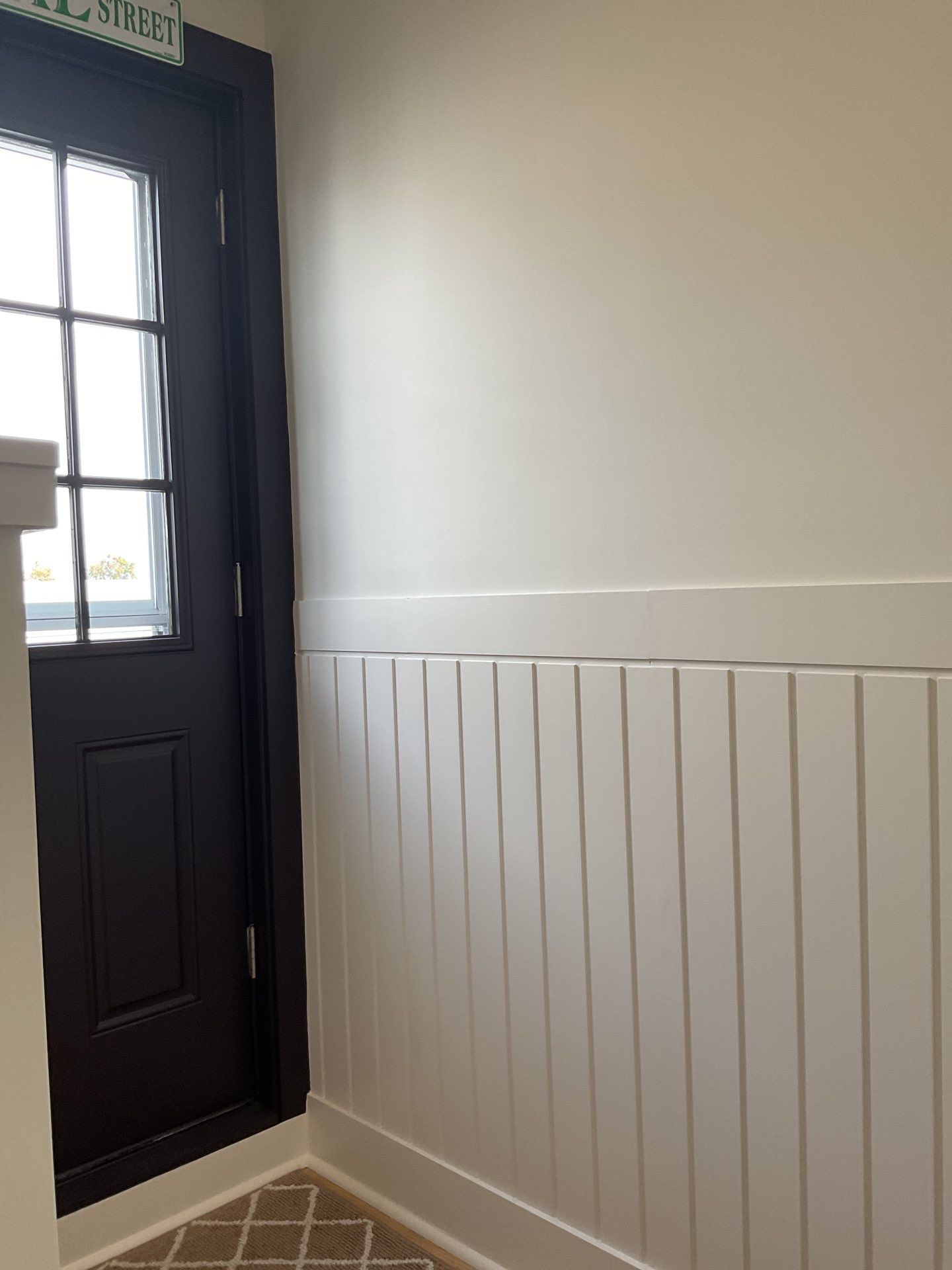 Full Interior Transformation in Port Richmond by Groovy Hues