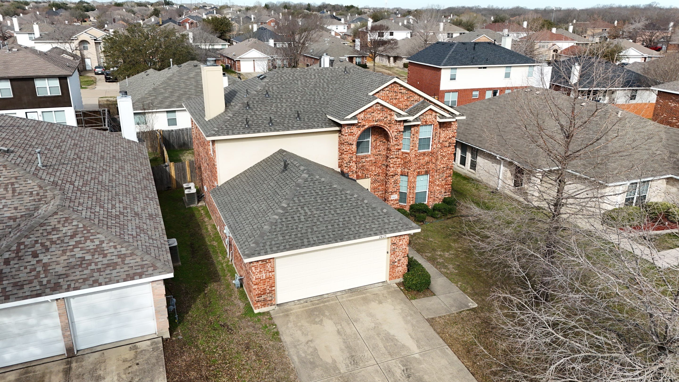 Project in Mesquite by Armor Roofing | Exteriors