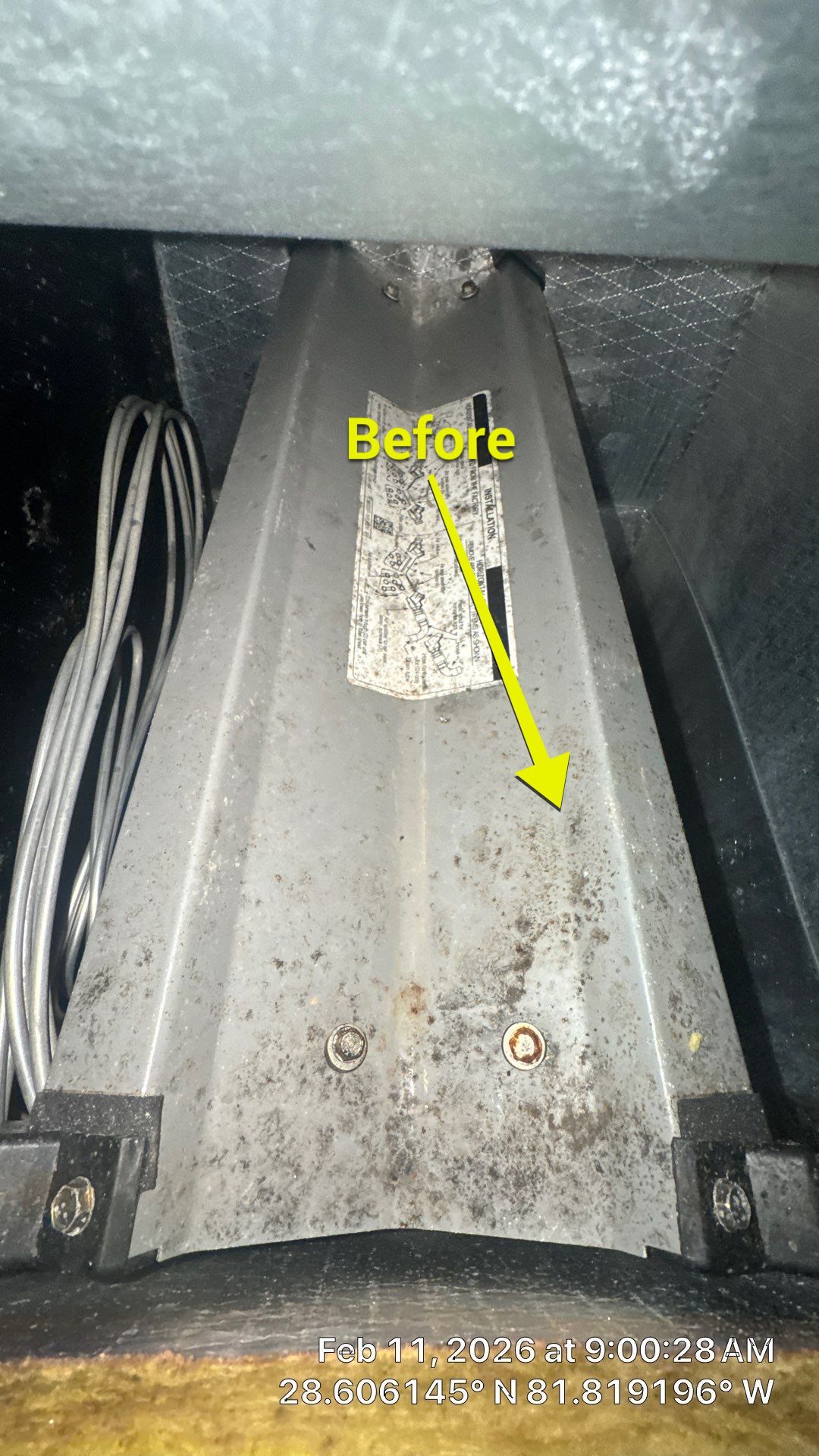Air Duct Cleaning in Groveland by Hygienic Air, Inc