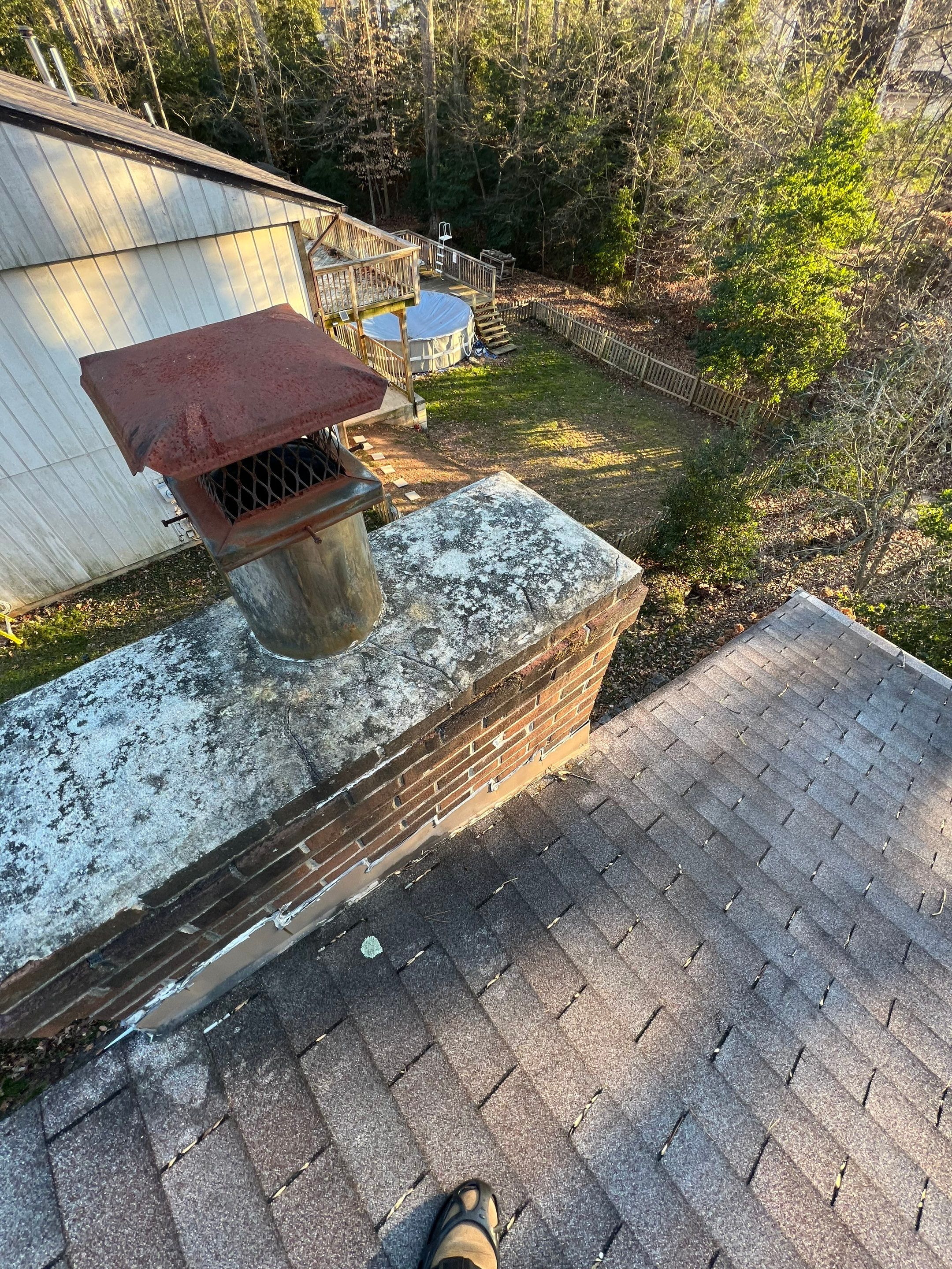 Manassas: CertainTeed Landmark Designer Shingles in Charcoal Black by RM Banning, Inc.
