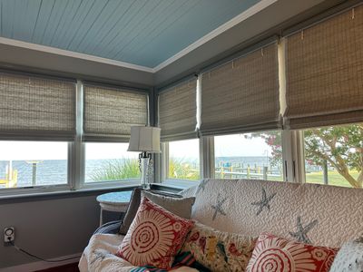 Natural Shade Installation - North Beach