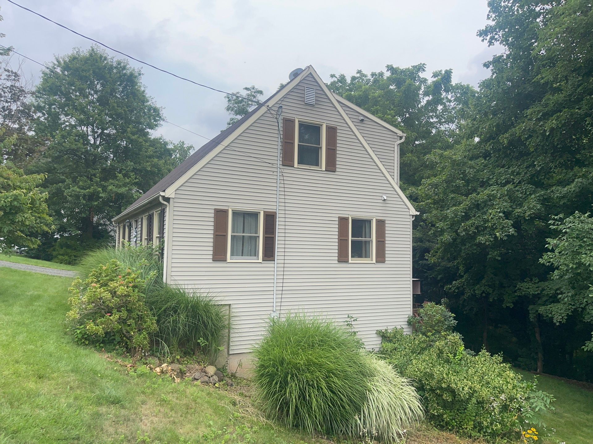 Residential Roofing Installation using Owens Corning TruDefinition Duration AR - Driftwood by A Plus Exterior
