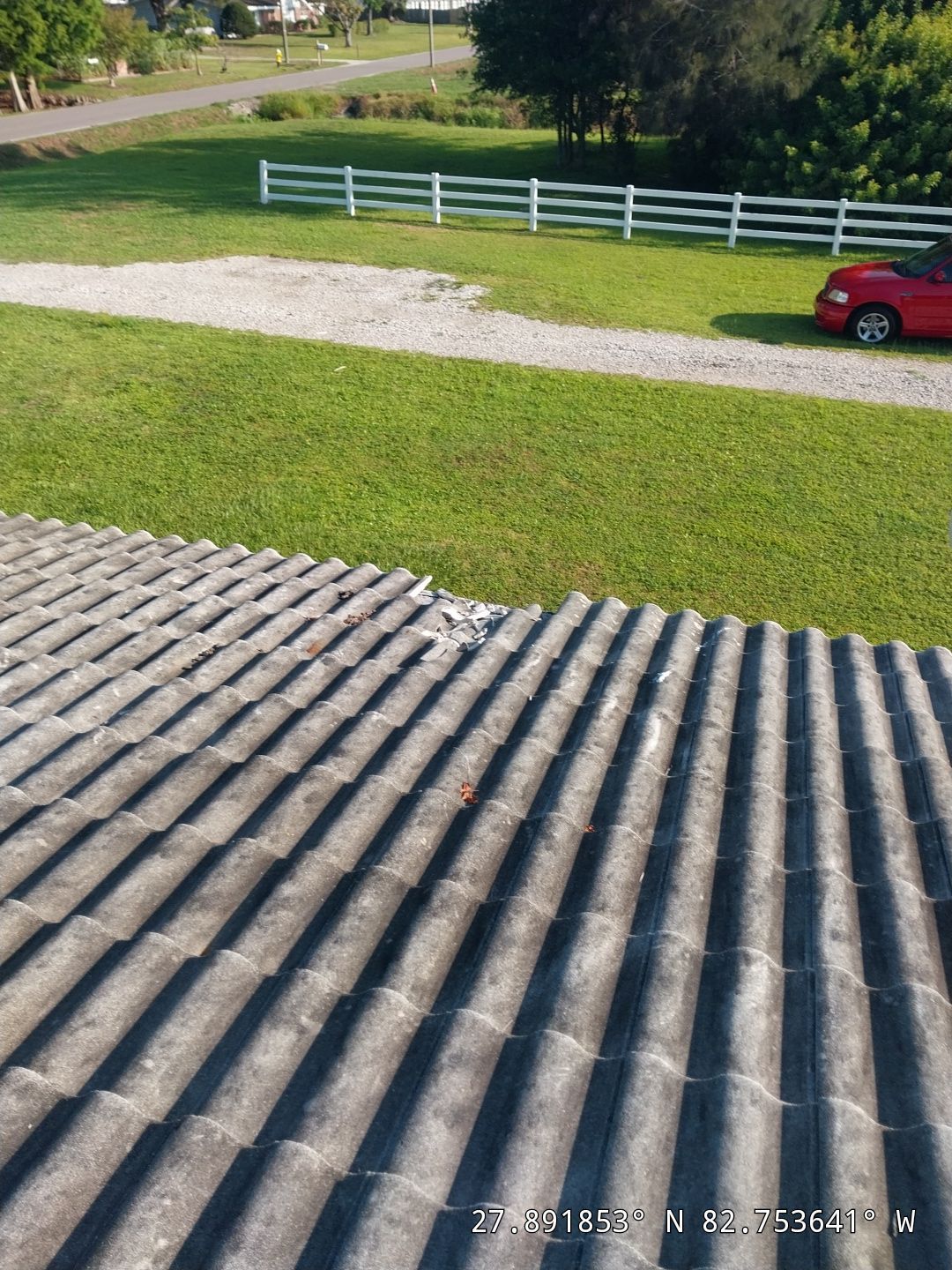 Project in Largo 33773 by Mitchell Roofing Company LLC 