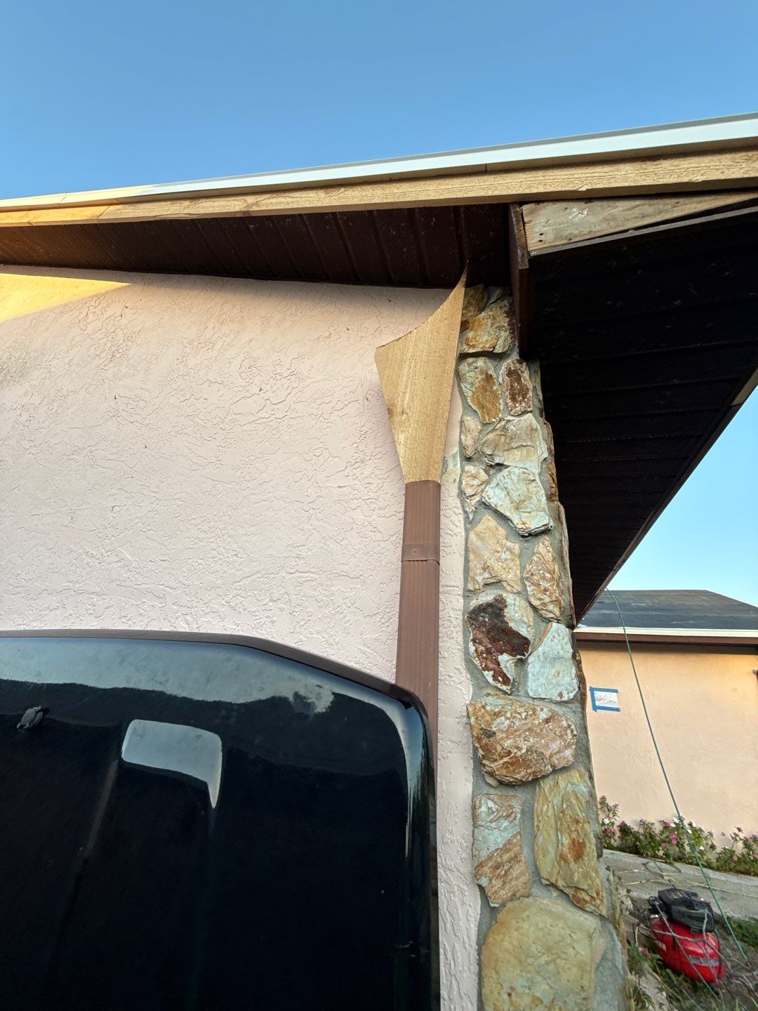 Project in St. Petersburg 33710 by Mitchell Roofing Company LLC