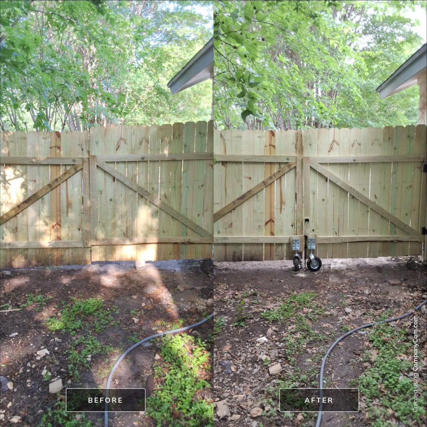 Fence Repair by TEXFIX LLC