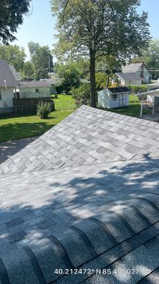 Project in Muncie, IN