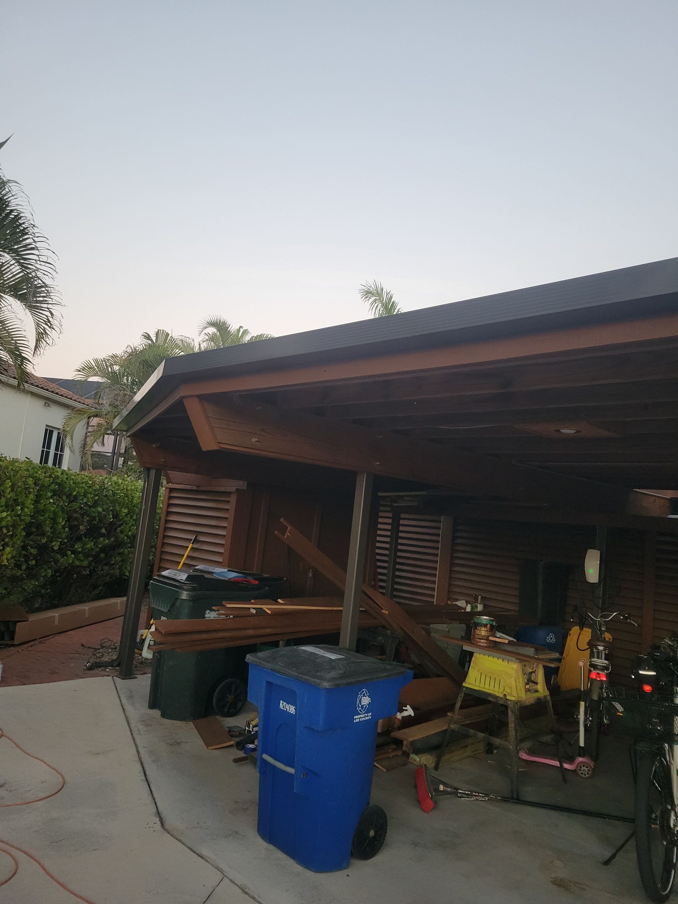 7-Inch Box Gutters for Maximum Protection in Fort Myers FL by Gutter Professors