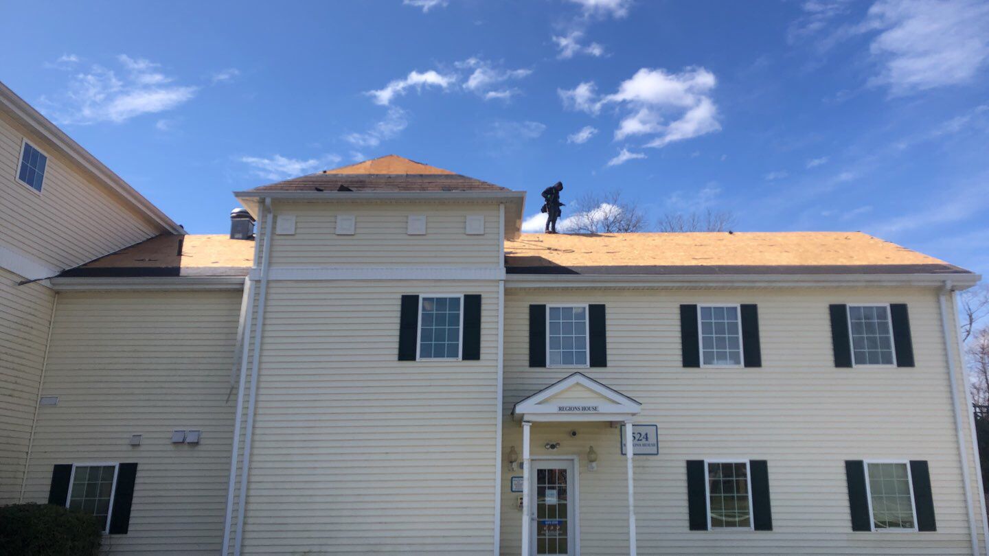 Roofing, Siding & gutters by A Plus Exterior