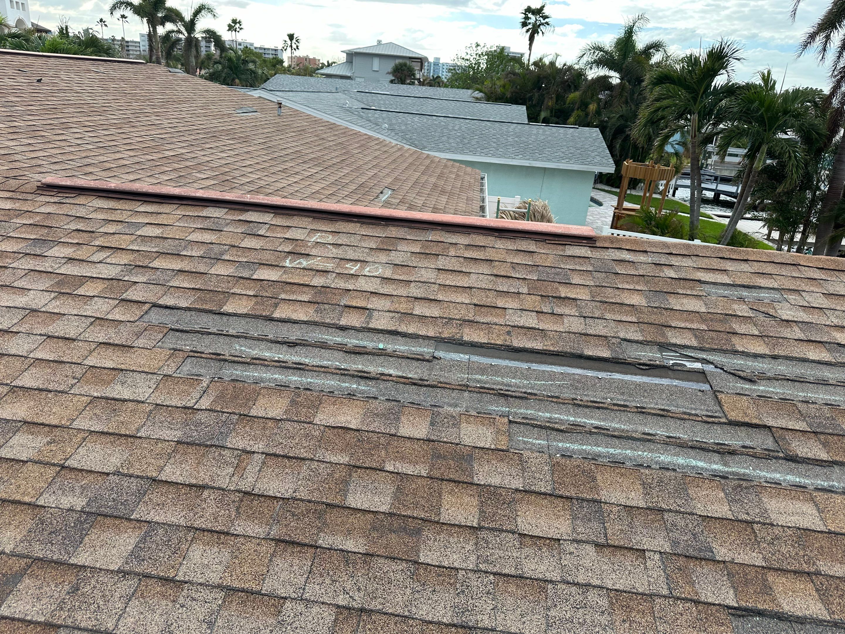 Water Damage Claim in North Redington Beach by FLAPA & KeyStone