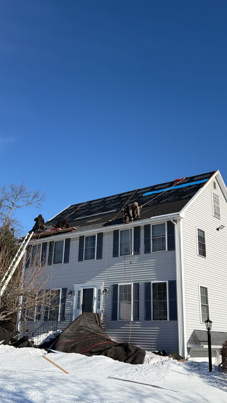 Project in Billerica by JOHNNYS PRO