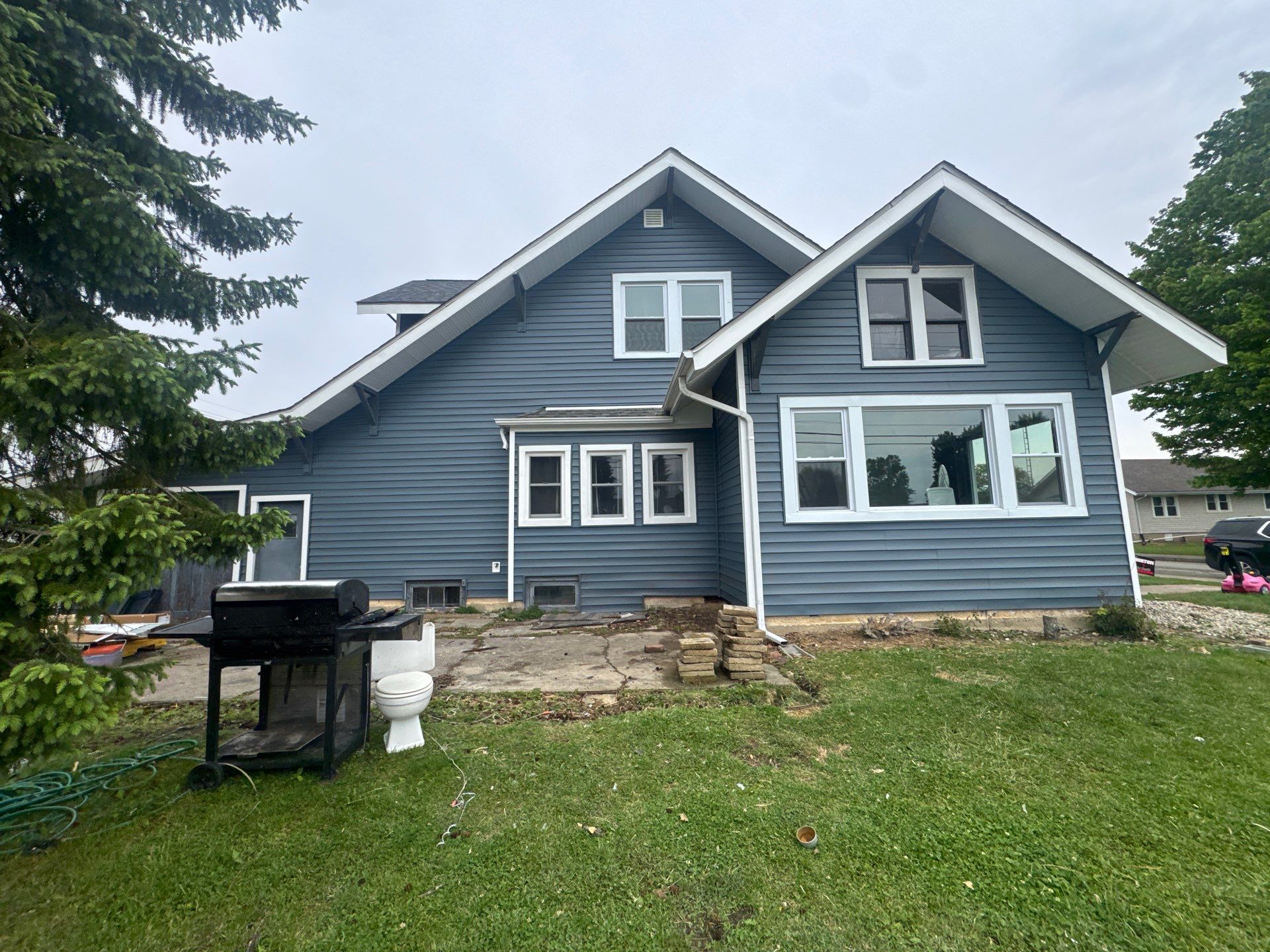 Certainteed Mainstreet - Pacific Blue by Hoel Roofing & Remodeling