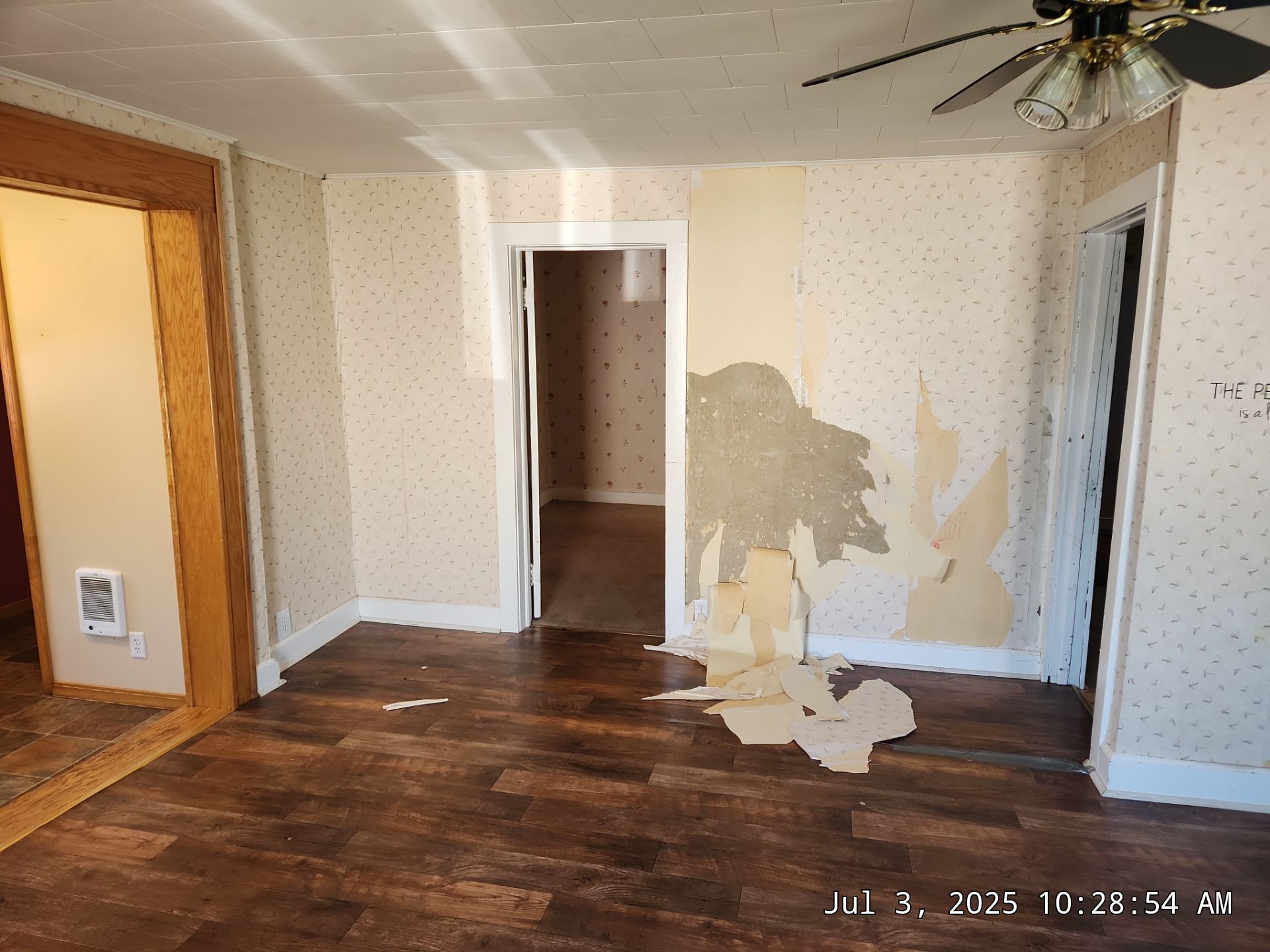 Project in LaGrange by Cornerstone Builds LLC 