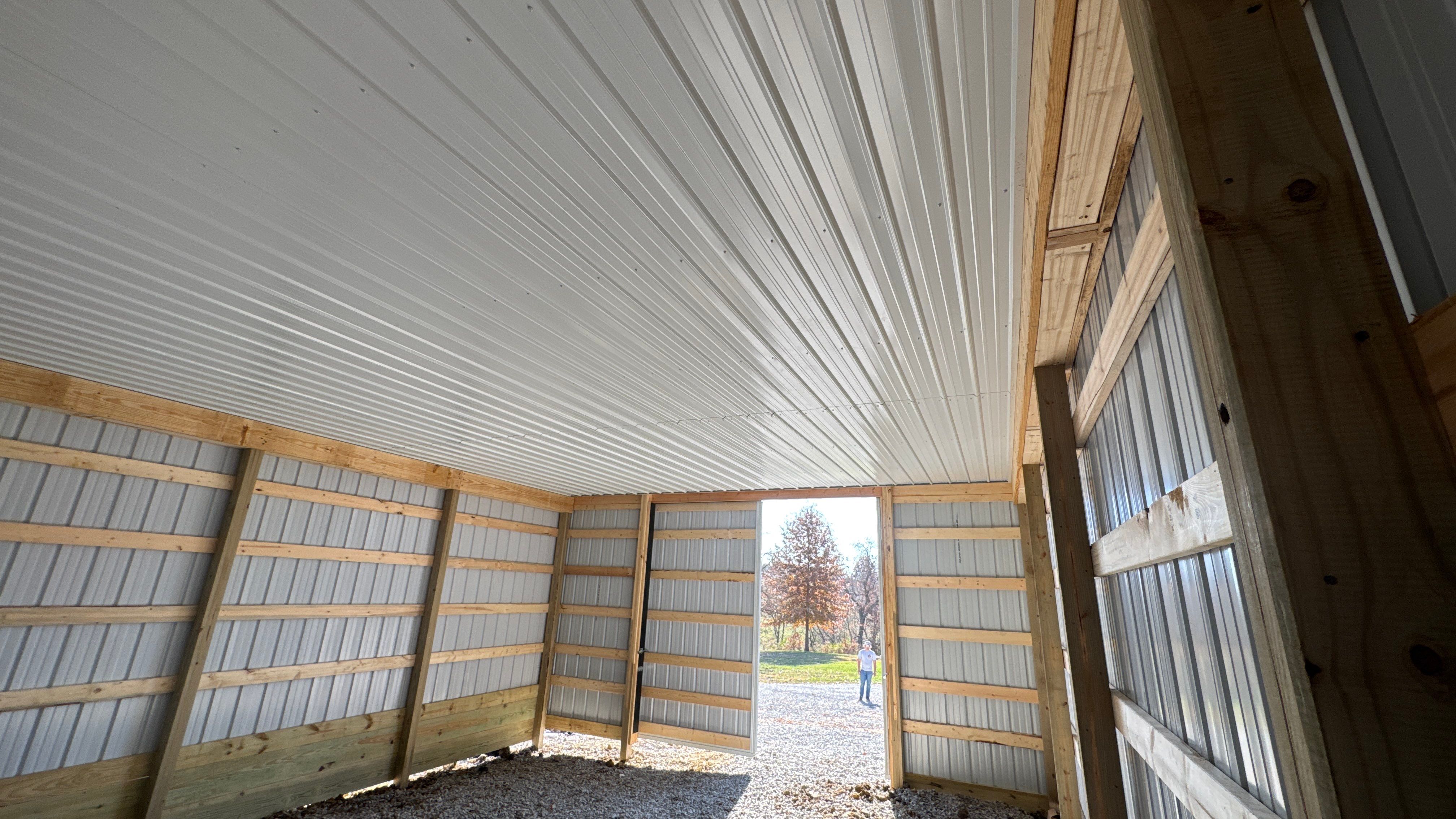 Musselman Project by Graber Custom Structures