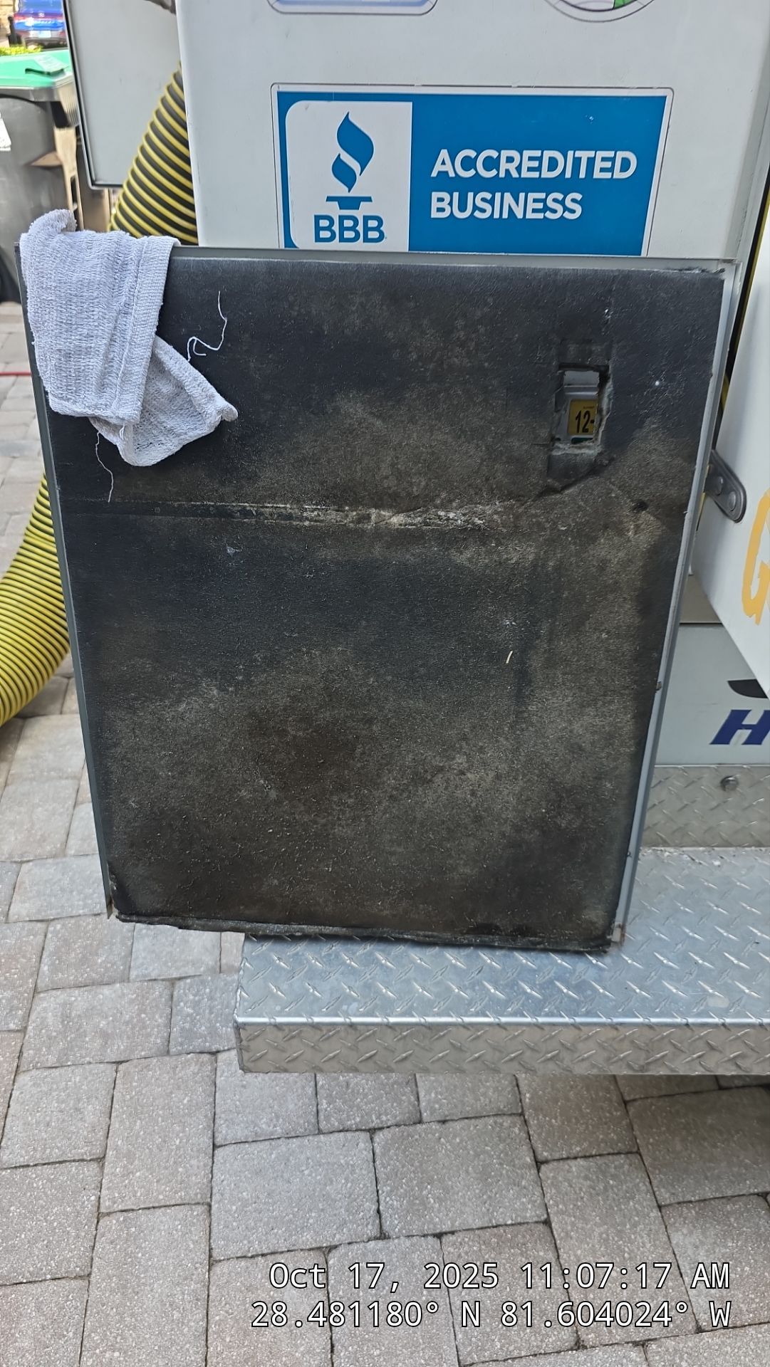 AIr Duct and Dryer Vent Cleaning in WInter Garden by Hygienic Air, Inc