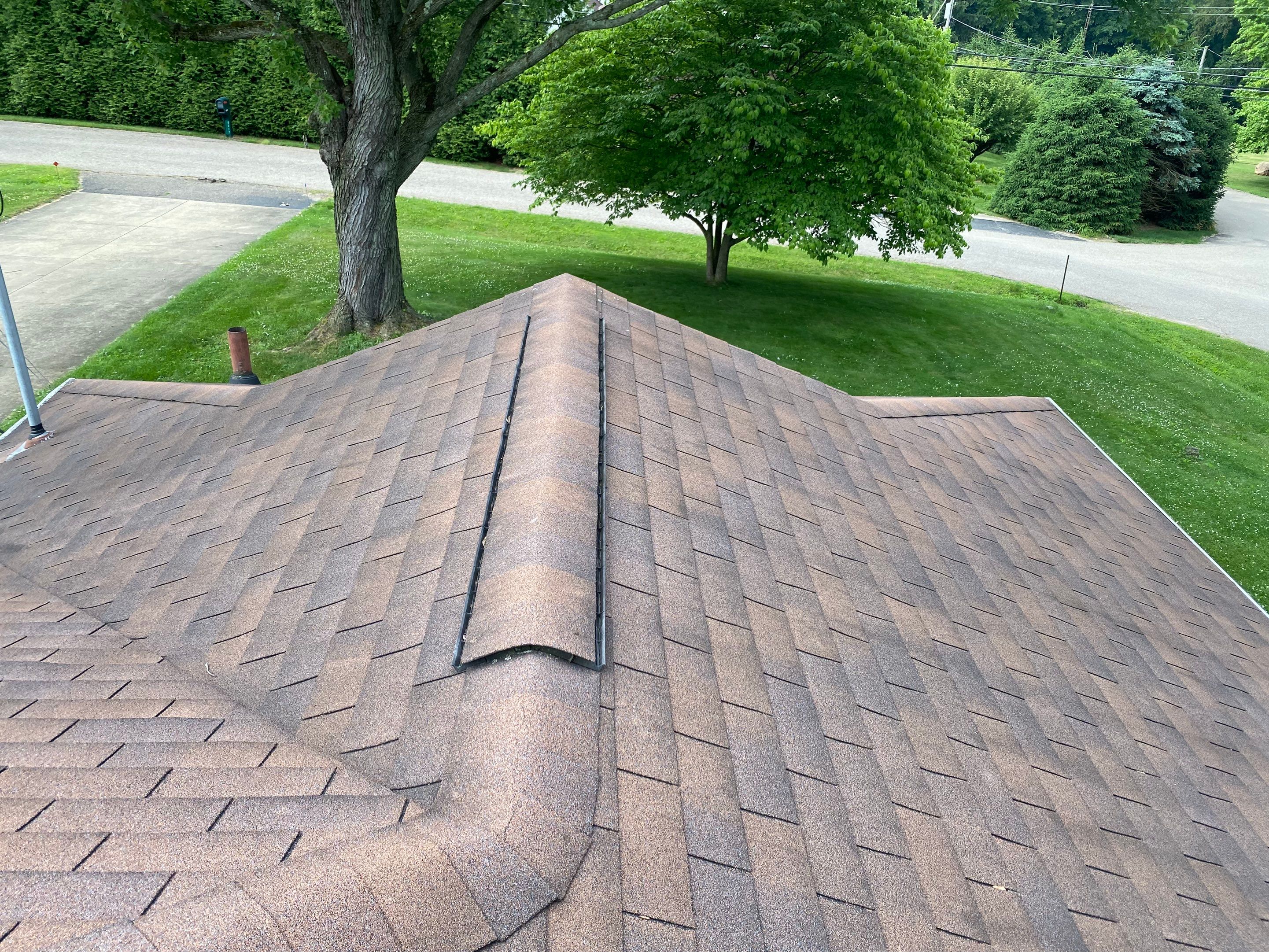 Helen & Bill Wise by Silver Leaf Contracting 