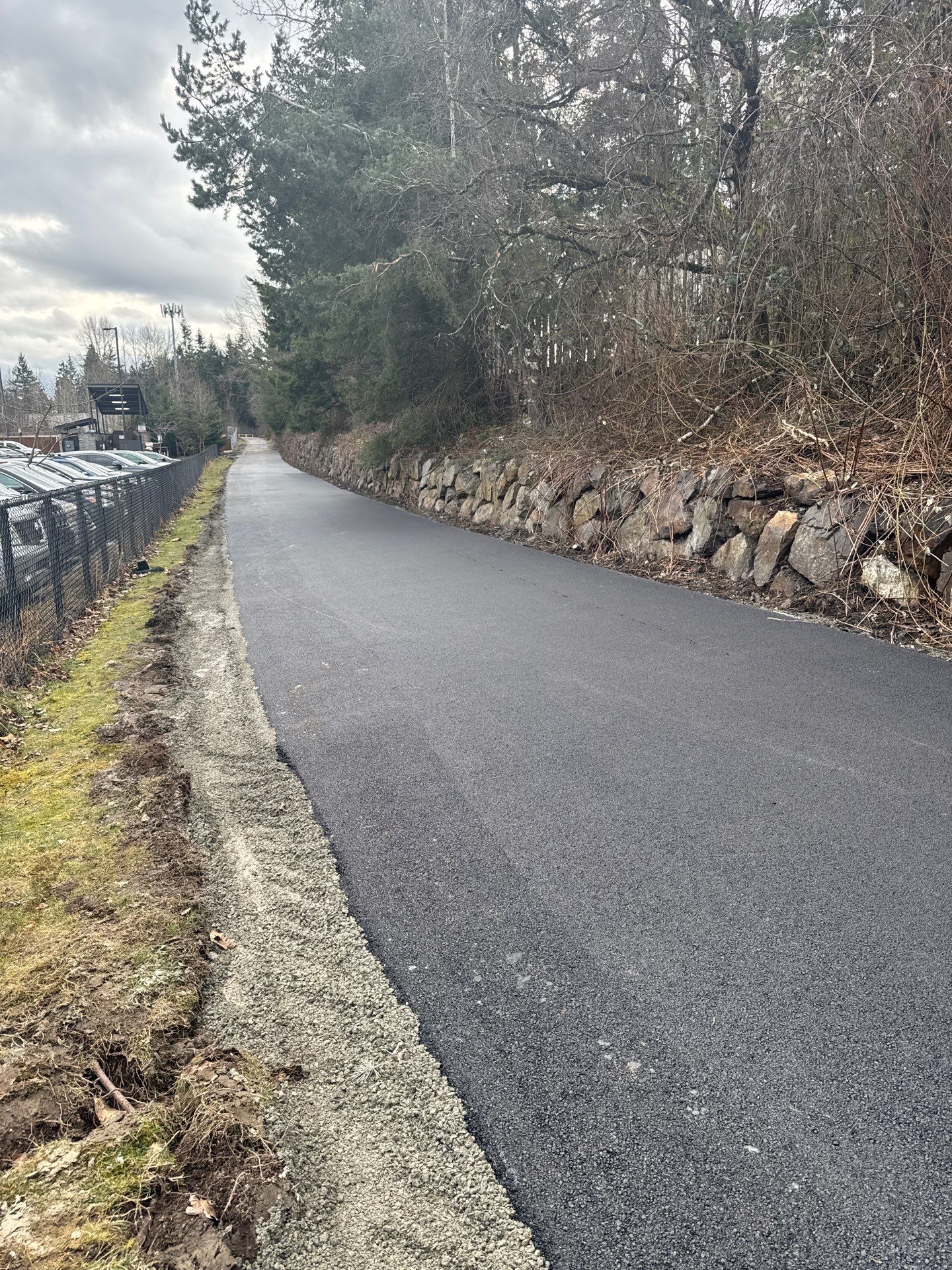 Asphalt Trail Repair | Snohomish  by Jireh Asphalt & Concrete Inc 