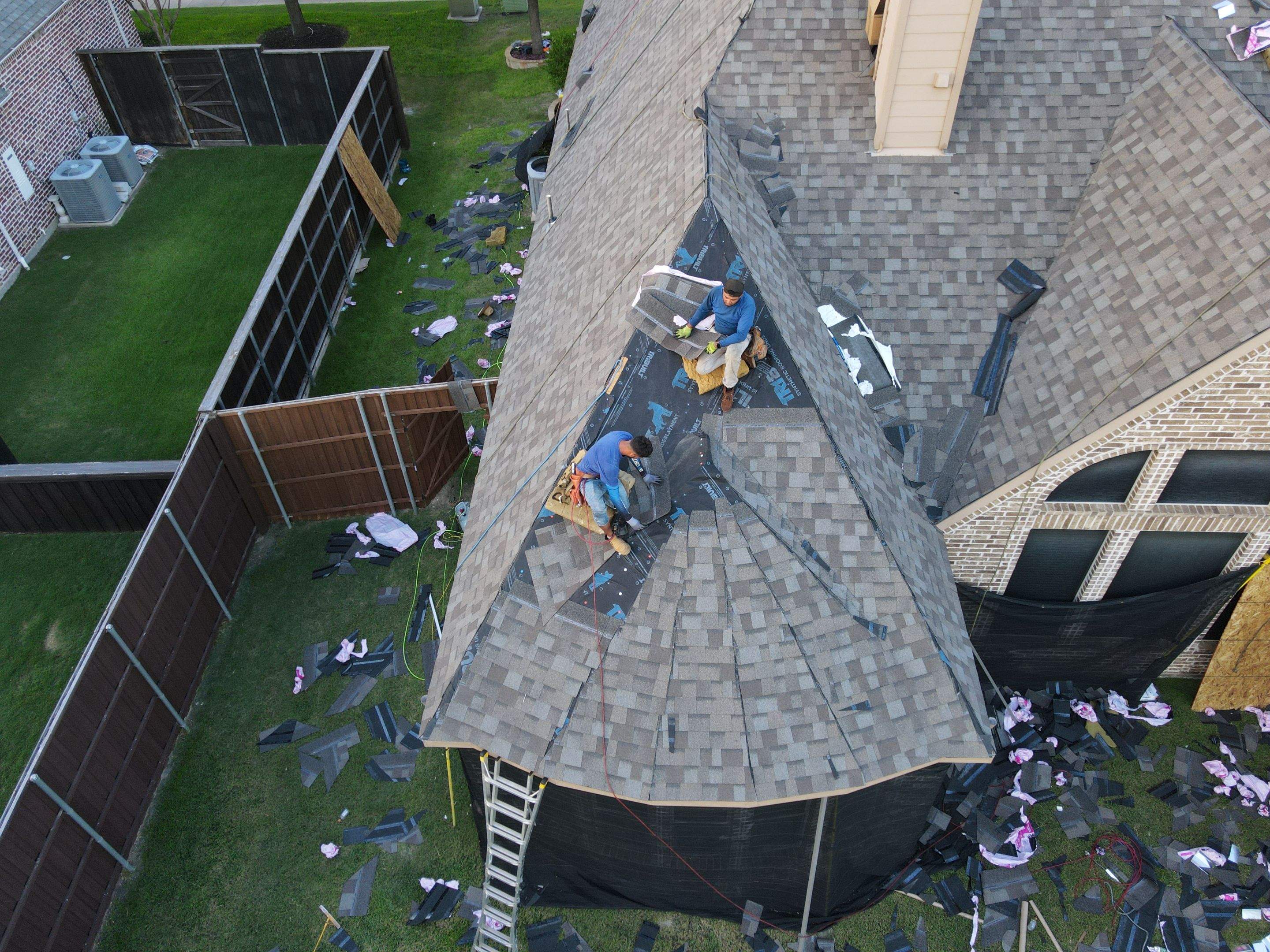 Roof & Gutters Murphy TX by Lighthouse Contractors