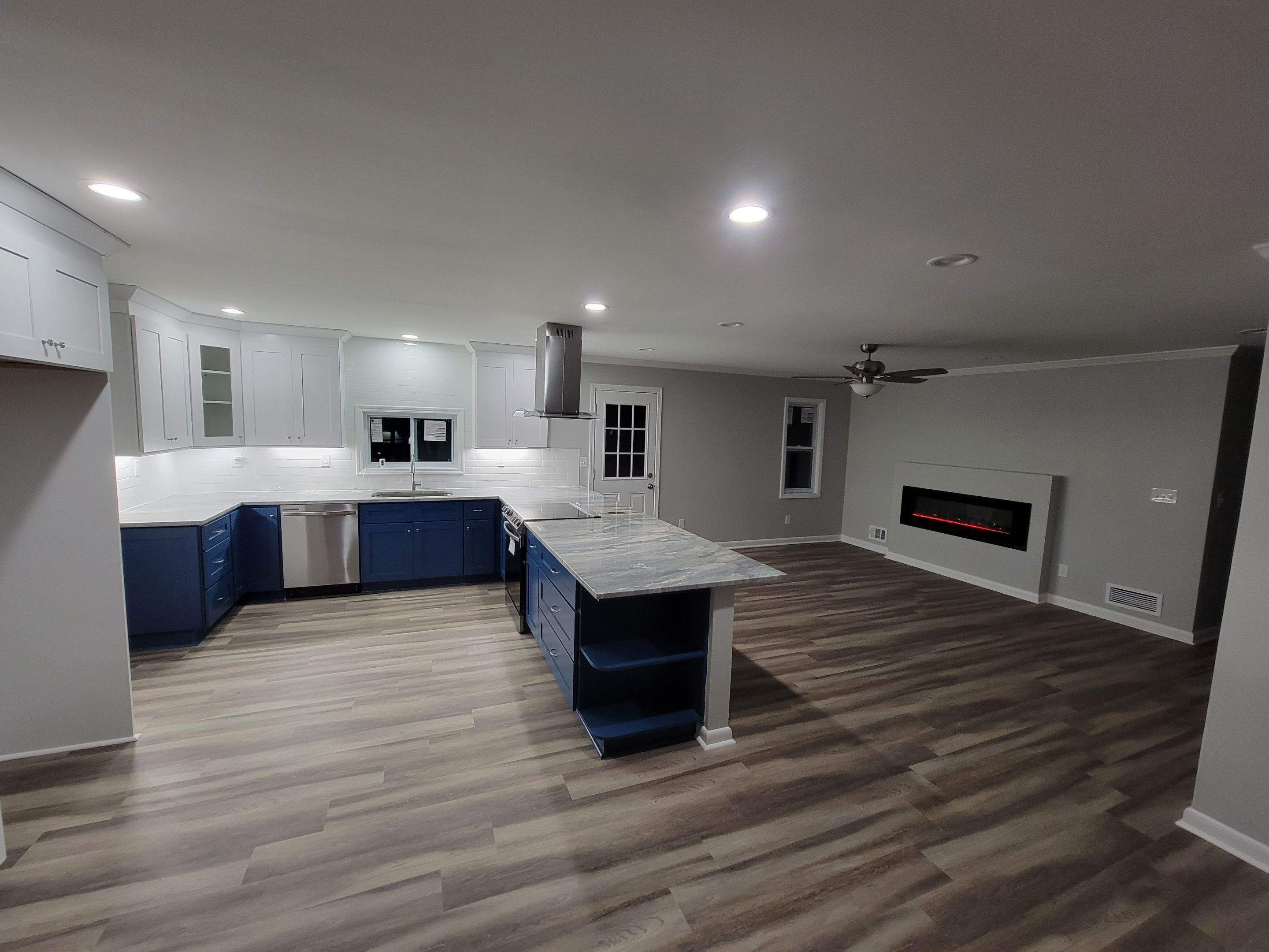 Ellenwood Remodel by Ajayi Design and Construction 