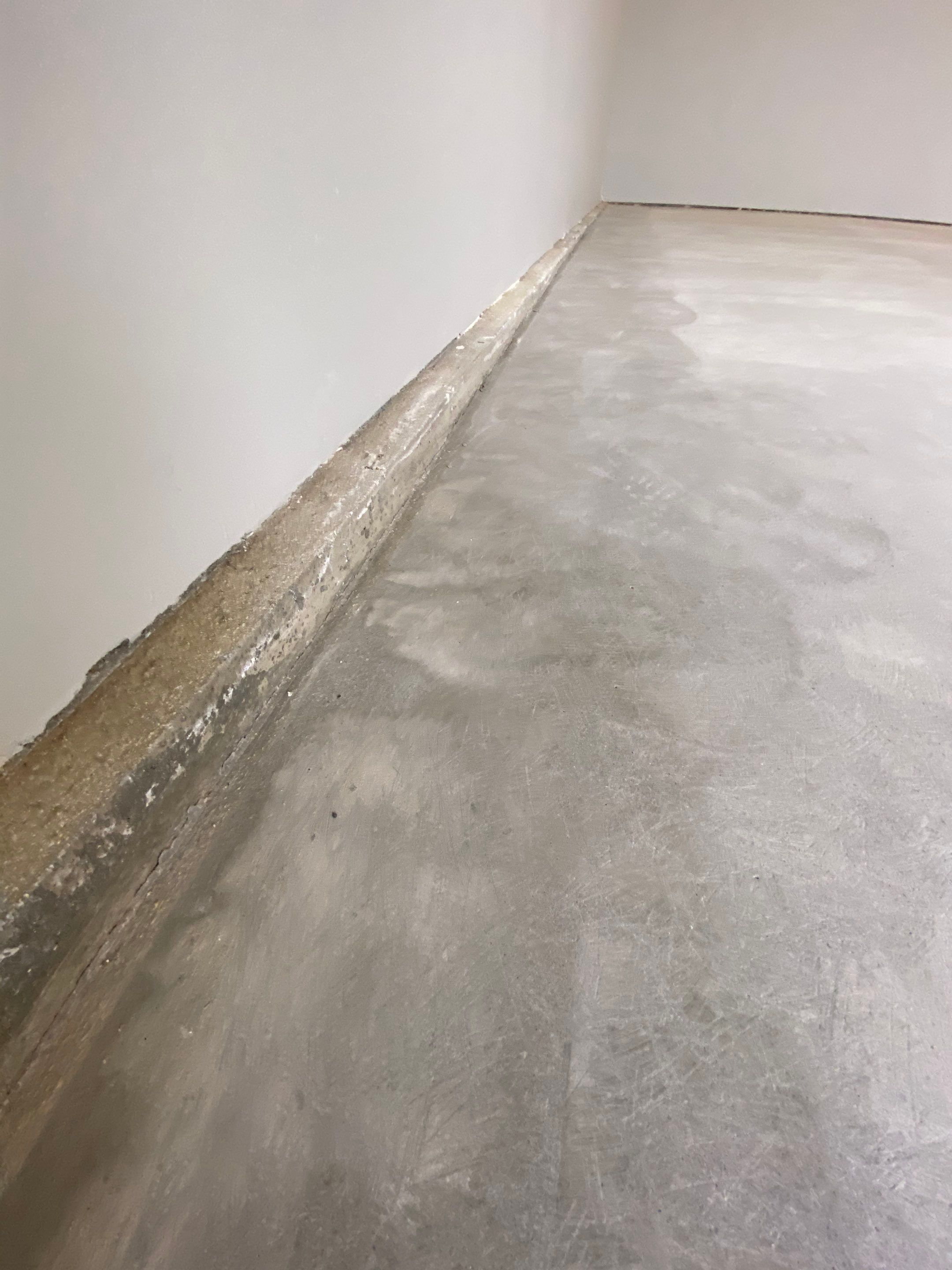 Garage Transformation using Domino by Croc Coatings, LLC