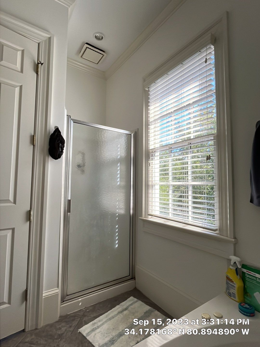Geaux2Guy Creates a Spa-Like Master Bathroom Retreat in Columbia, SC by Thompson Industrial