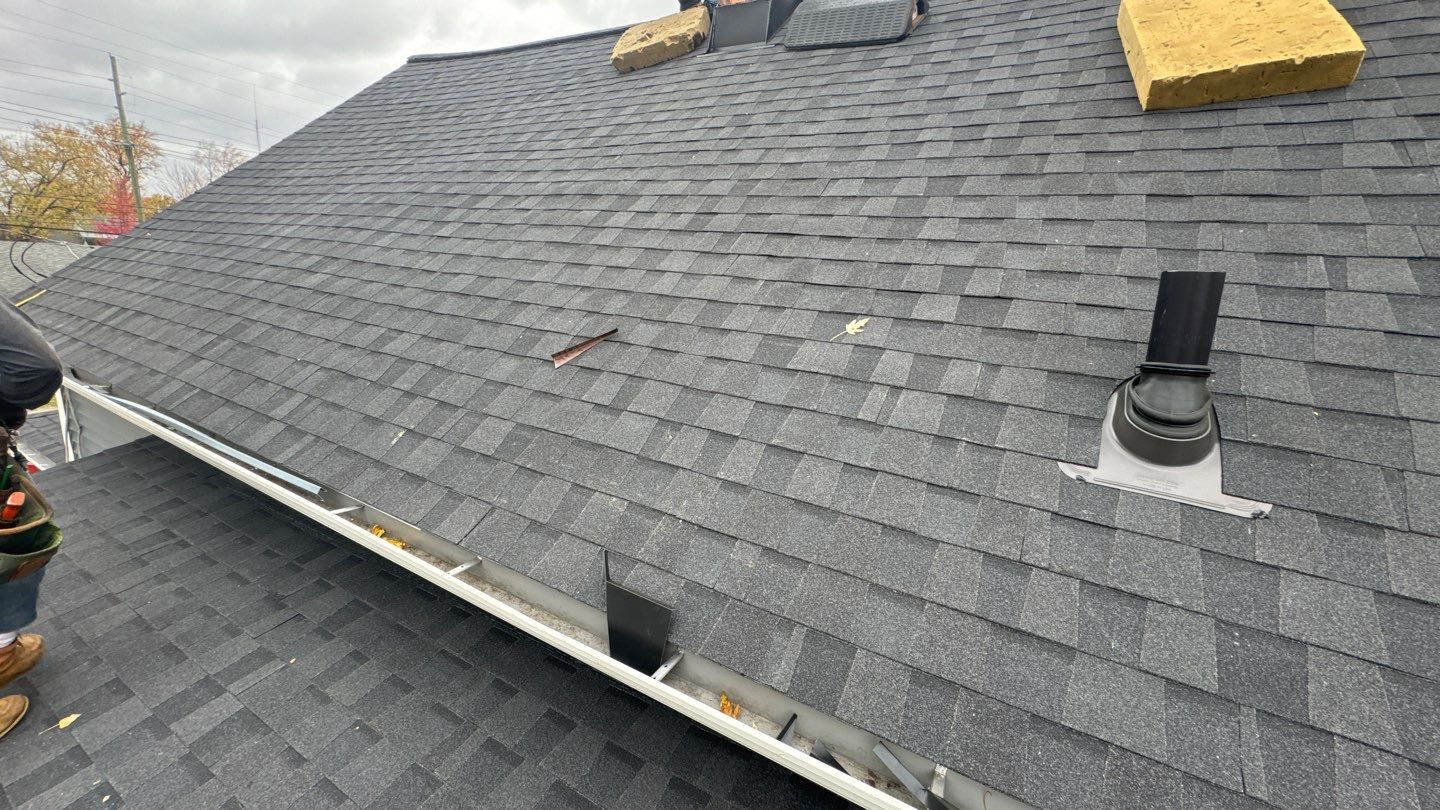 Roof Replacement using Certainteed Landmark Climate-Flex by 180 Contractors