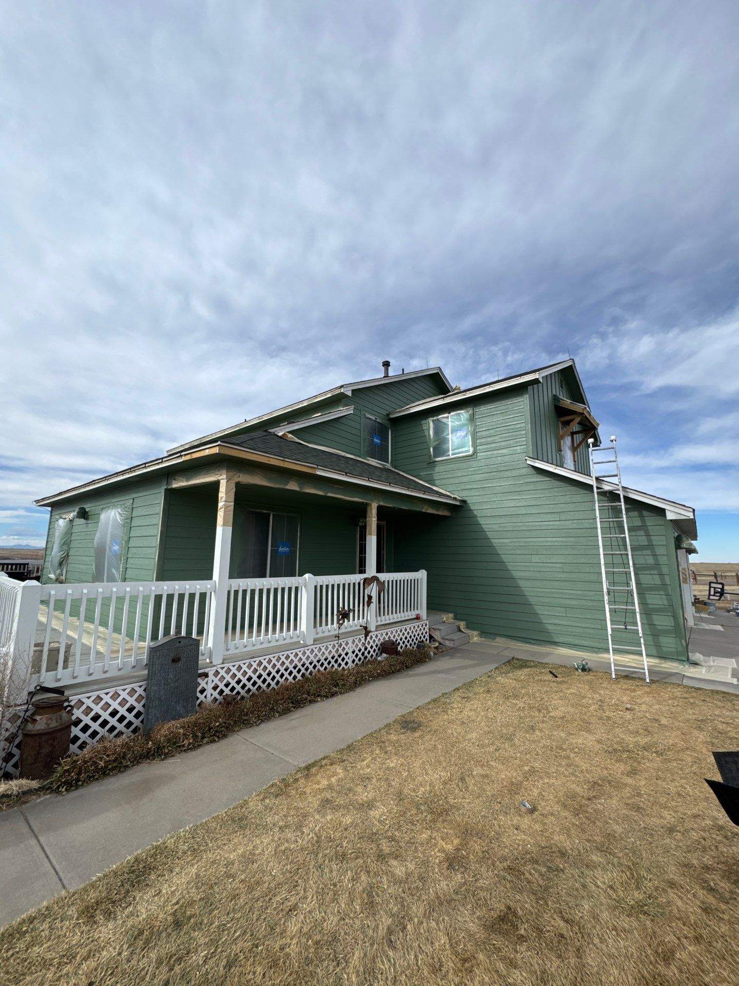 Time for a new look? Replace the Windows and Siding by 1st choice windows and siding