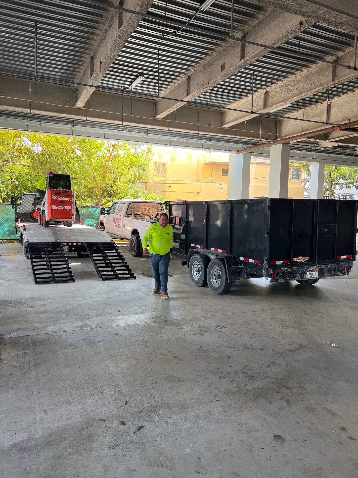 King Storage (Retail Store) by The Goat Contractor ( Giampri Corp)