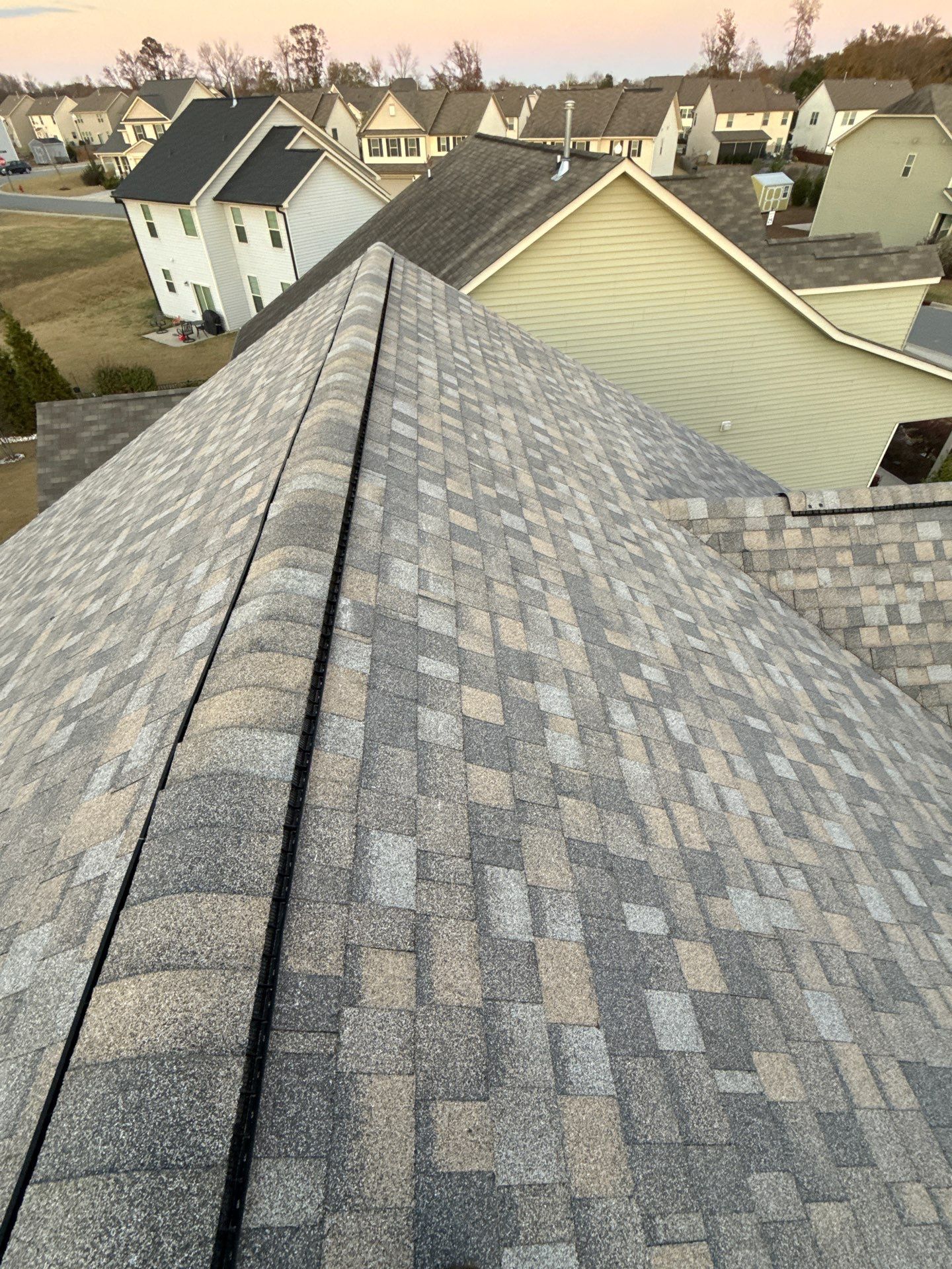 IKO Biscayne by Alpha Sky Roofing