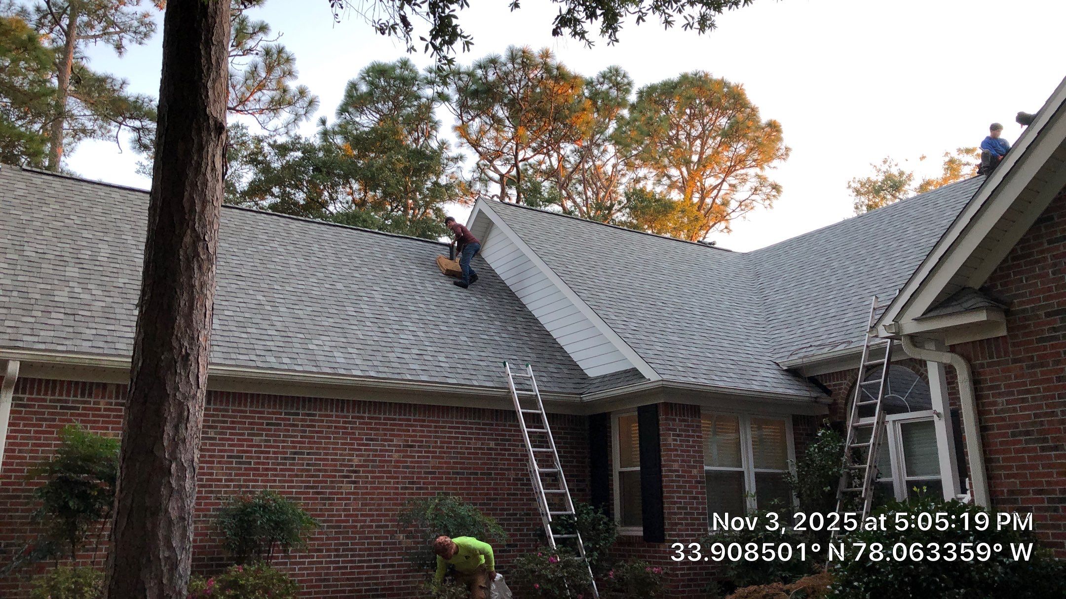 Fortified Roof Replacement in Oak Island, NC by RGR Construction and Roofing, LLC